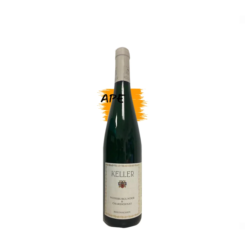 Weissburgunder-Chardonnay Trocken 2024 Klaus Keller