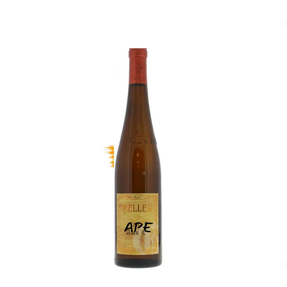Westhofen Brunnenhäuschen “Abst E” Riesling Trocken 2023 Keller - Selecciones