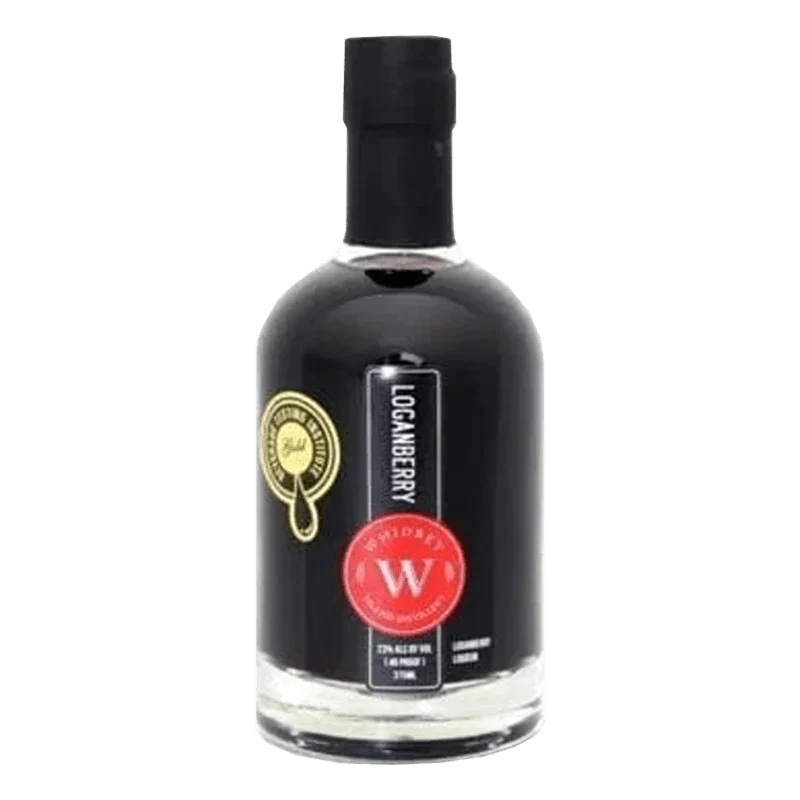 Whidbey Island Distillery Loganberry Liqueur | 375ML