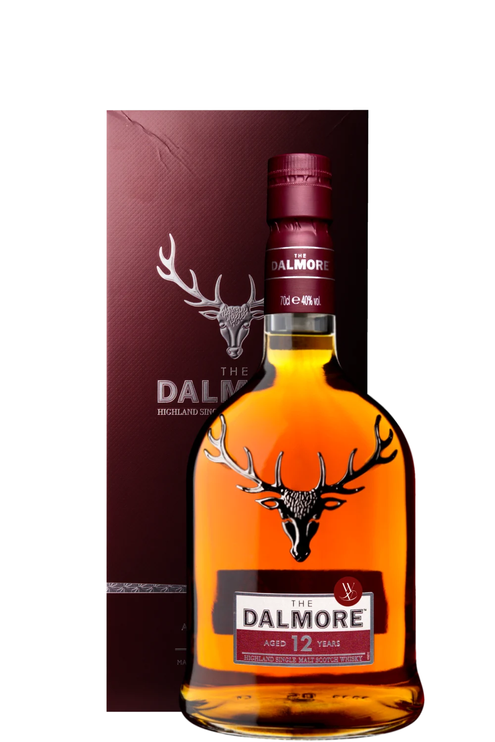 Whisky Dalmore 12 Ans