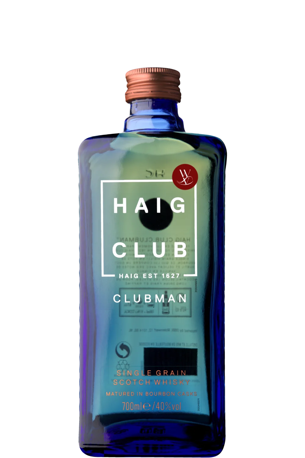 Whisky Haig Club Clubman - Diageo Brands