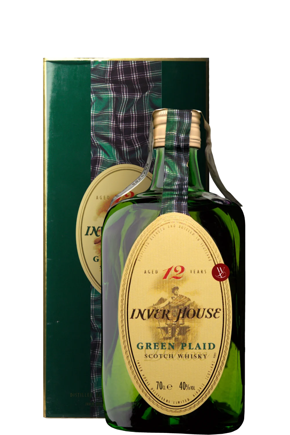 Whiskey Inver House 12 Anos NV - Inver House Distillers