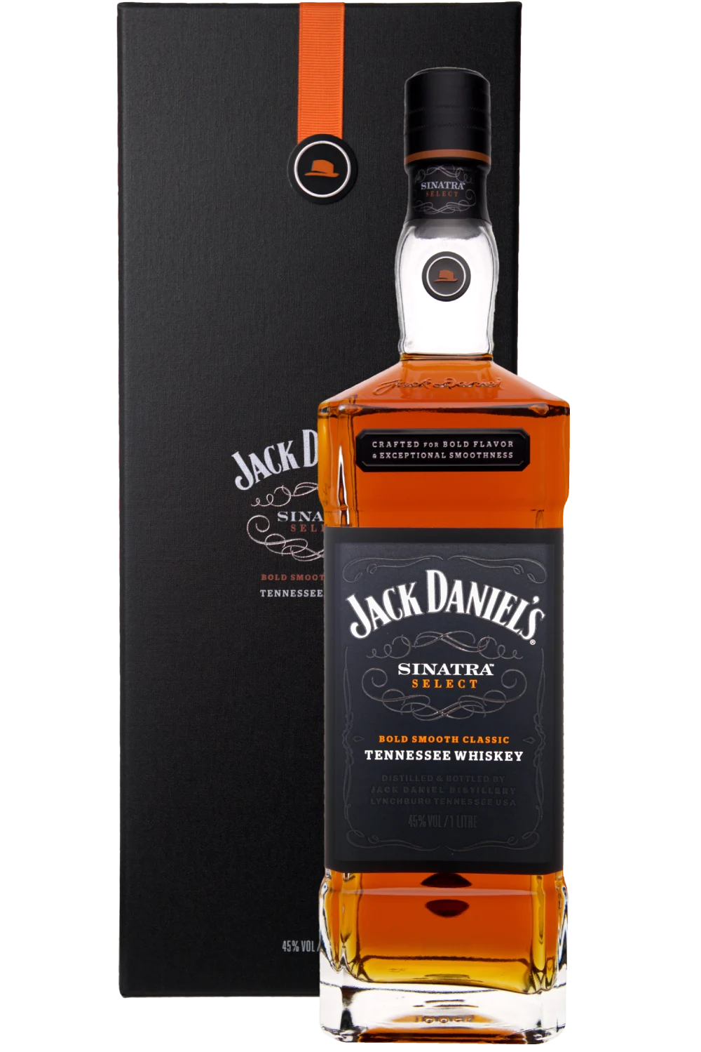 Whisky Jack Daniel's Sinatra - Jack Daniel's Distillery