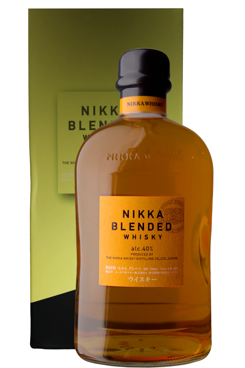 Whisky Nikka Blended NV - The Nikka Whisky Distilling CO