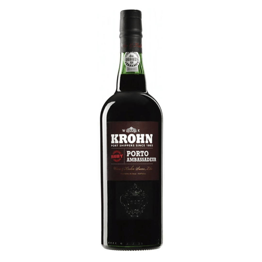 Wiese & Krohn Porto Ambassador Ruby - Selecciones
