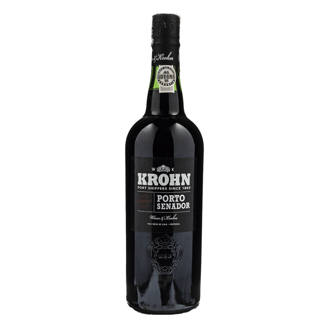 Wiese & Krohn Porto Senador Tawny - Selecciones