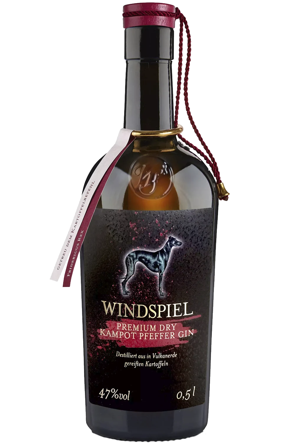 Windspiel Kampot Pepper Batch 003