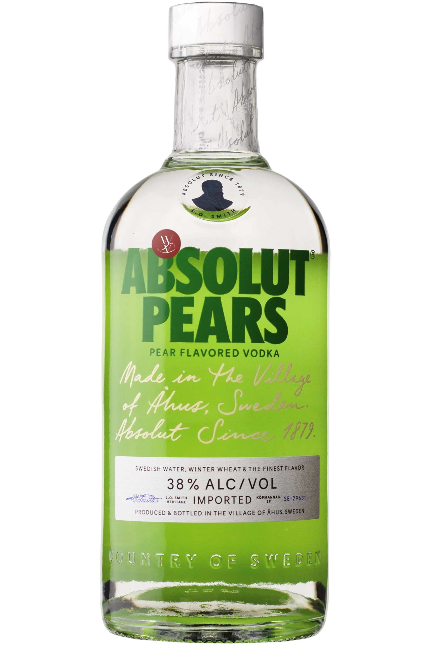 Absolut Pears