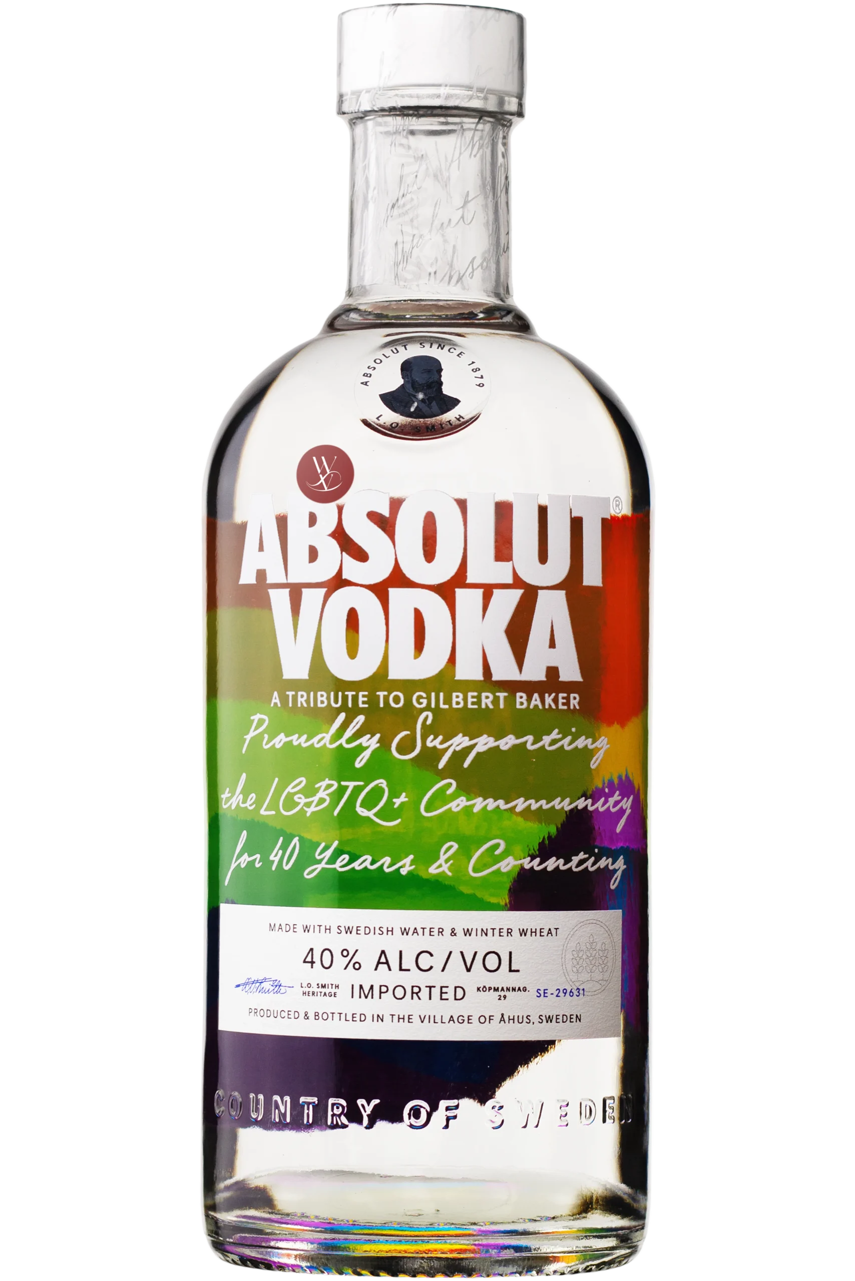 Absolut Rainbow Edition
