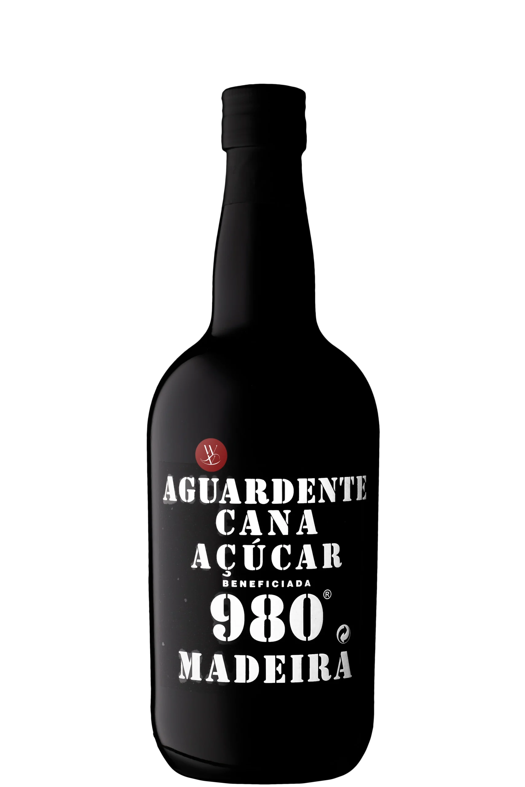 Aguardente Cana Madeira 980 Bénéficiée - J. Faria & Filhos Lda
