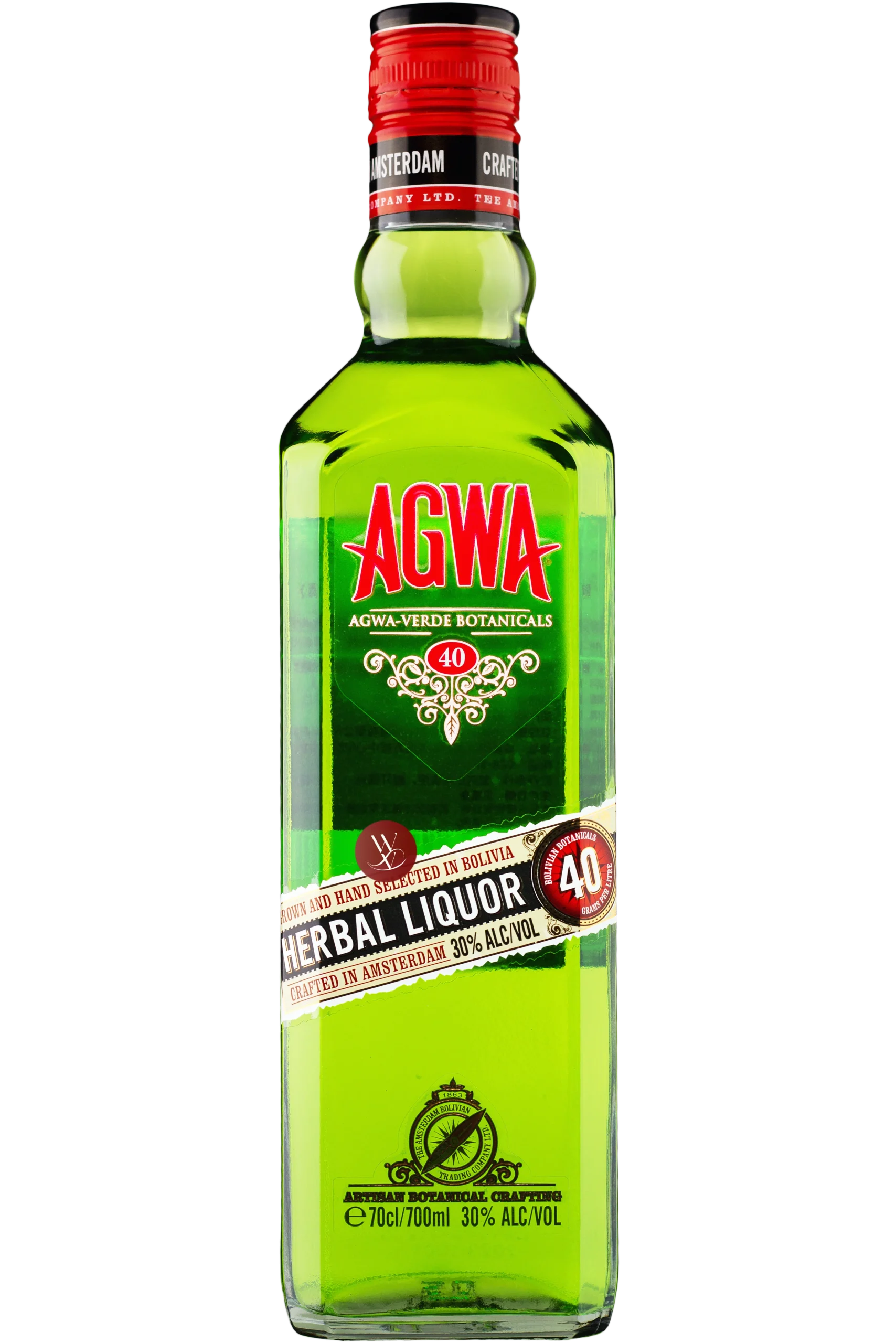 Agwa de Bolívia