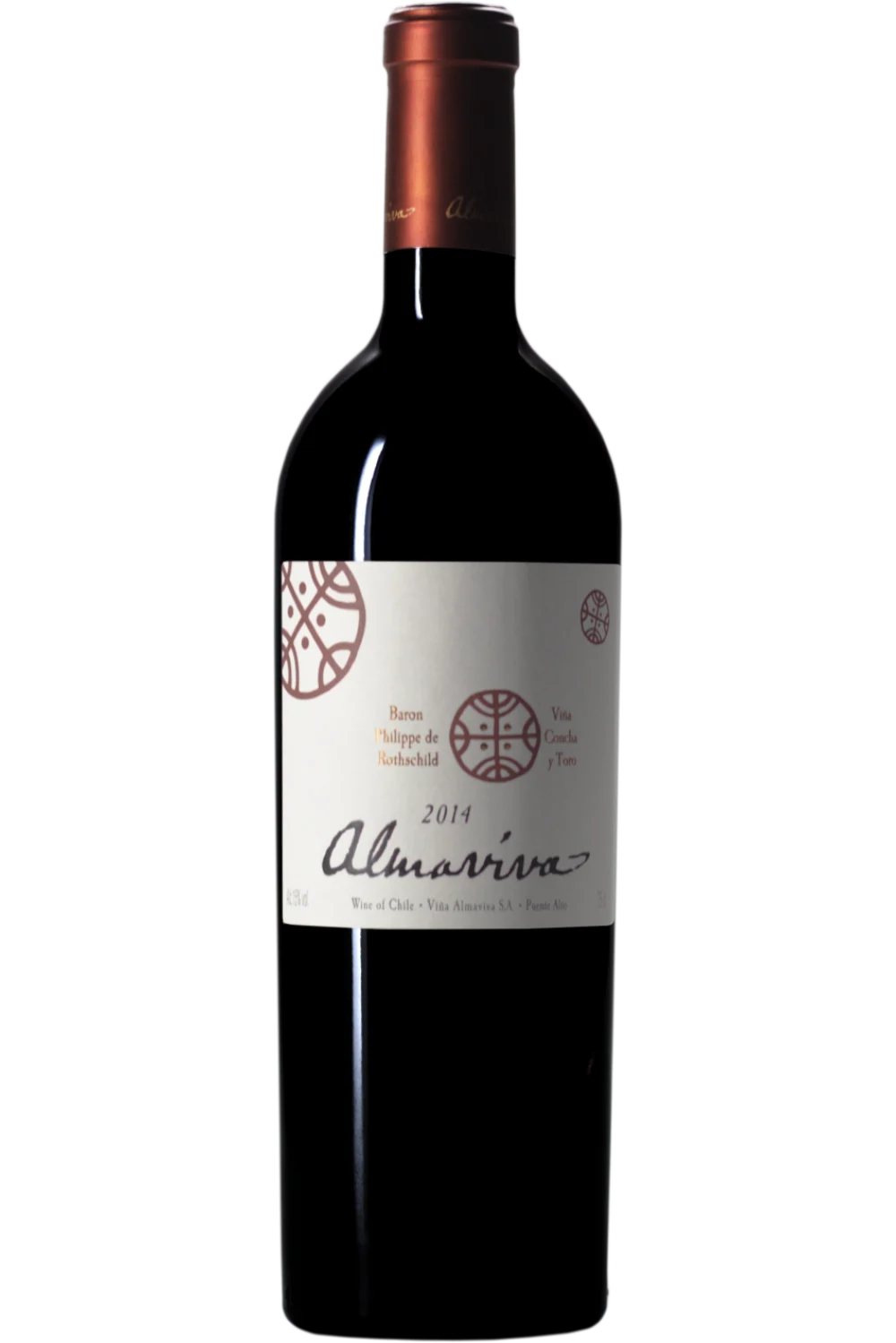 Almaviva Red 2014 - Baron Philippe de Rothschild