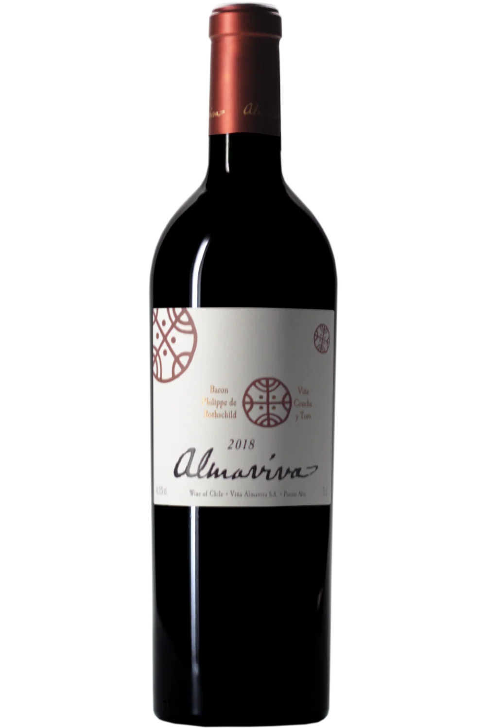 Almaviva Red 2018 - Baron Philippe de Rothschild