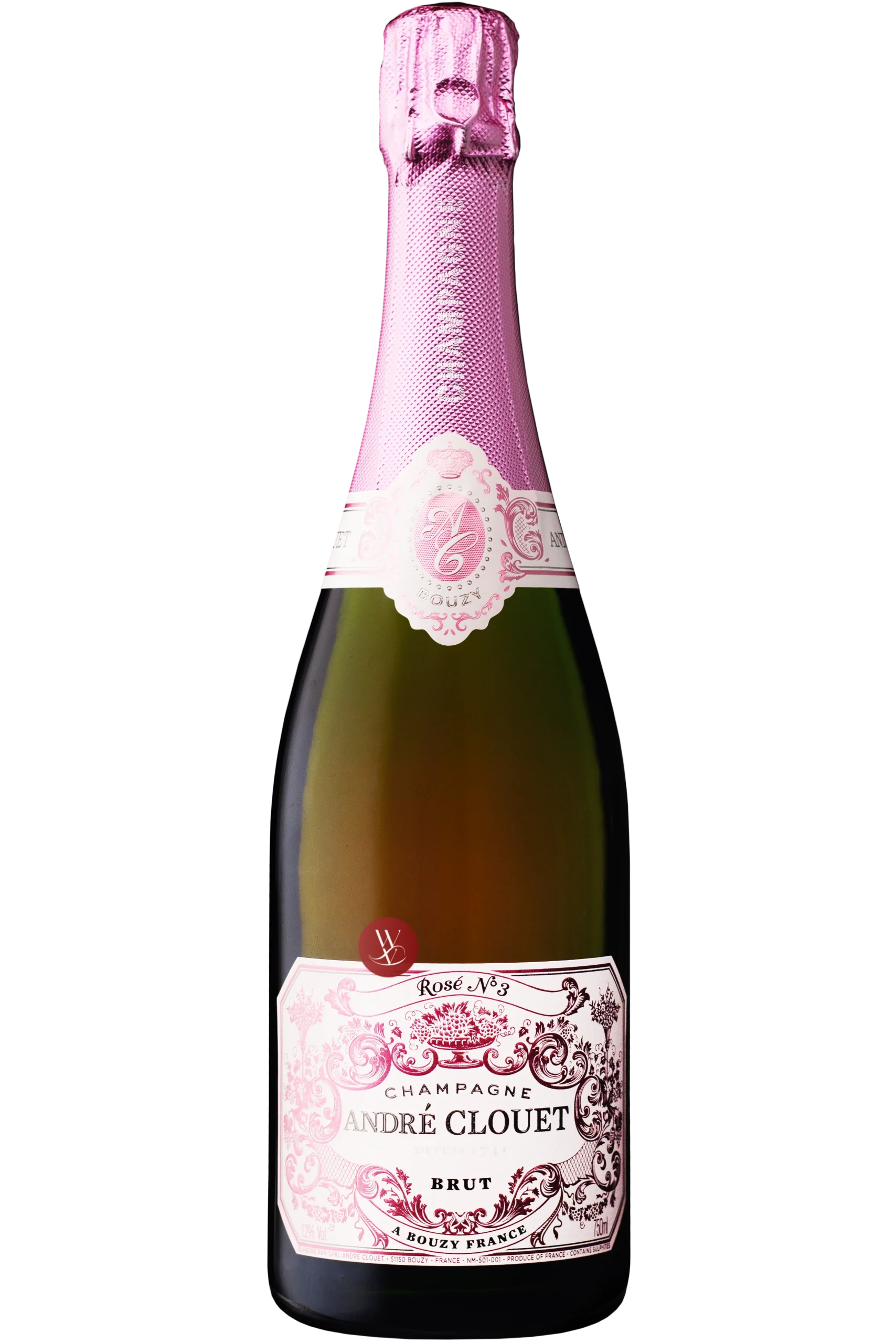 André Clouet Rosé Brut - André Clouet