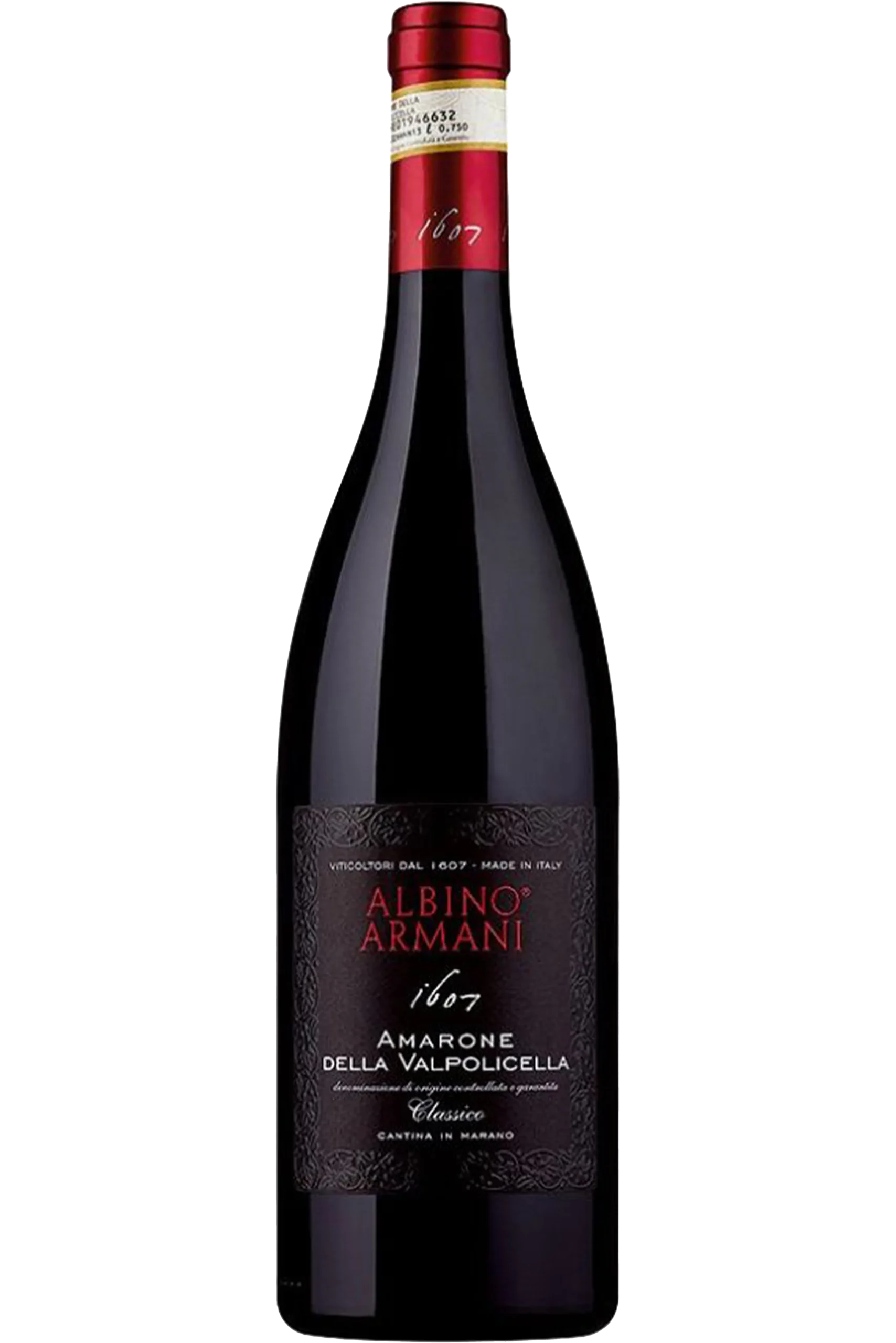 Armani Amarone Della Valpolicella Tinto 2022 - Albino Armani