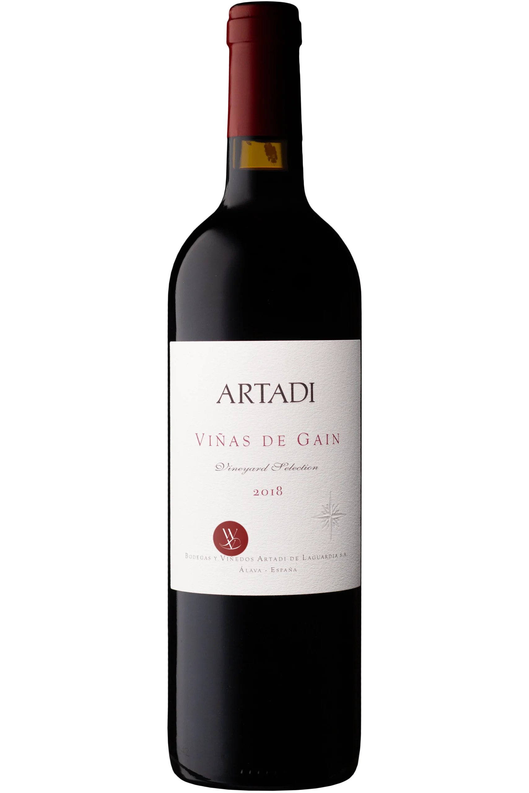 Artadi Viñas de Gaín Tinto 2018
