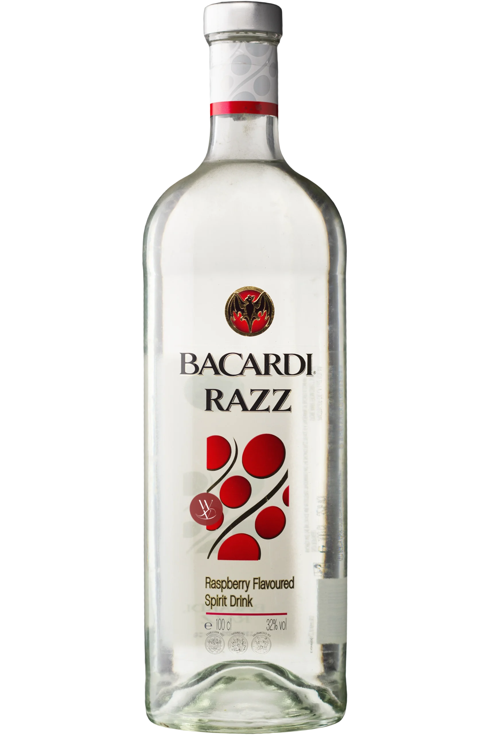Bacardí Razz 1L
