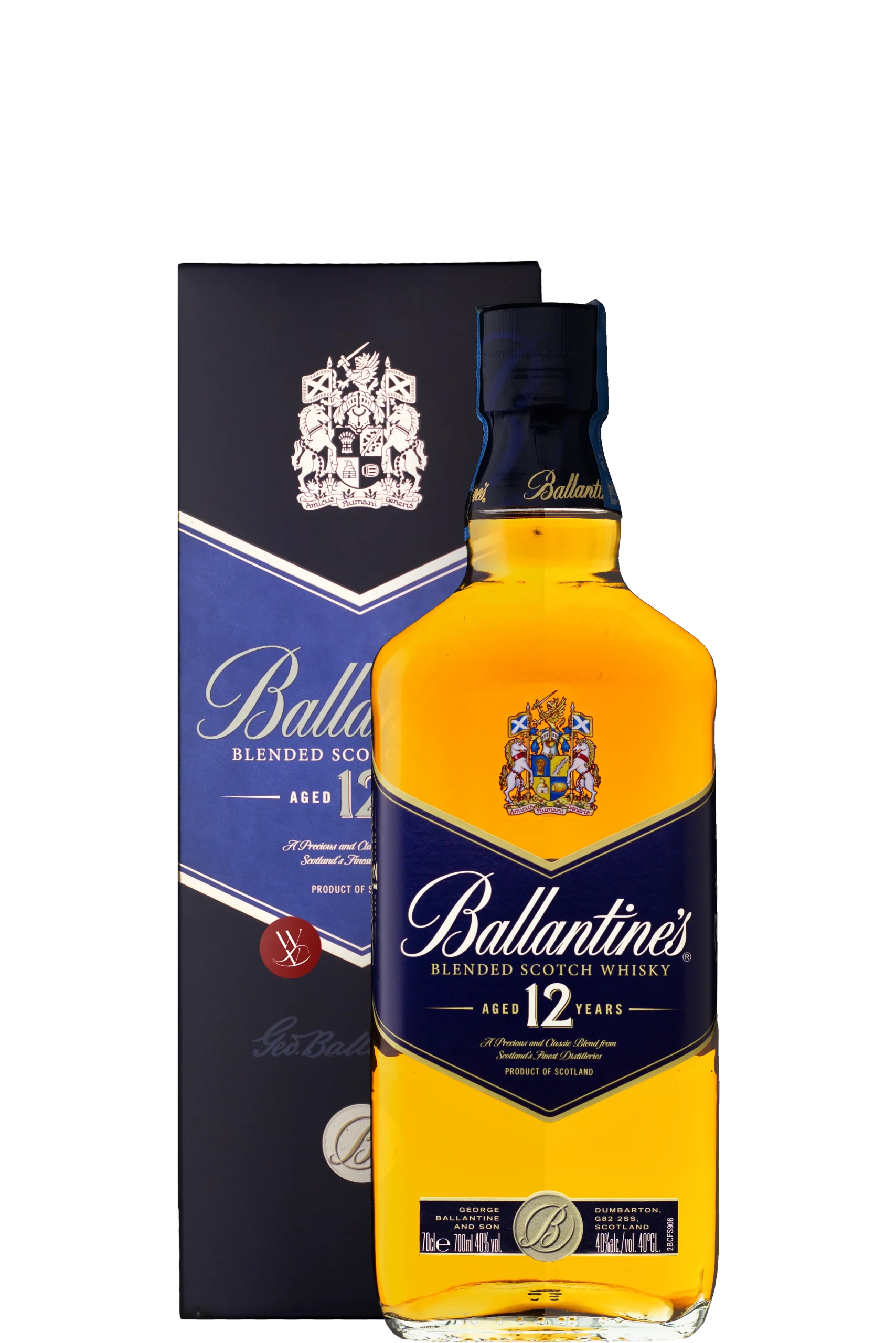Ballantine's 12 Ans - Pernord Ricard