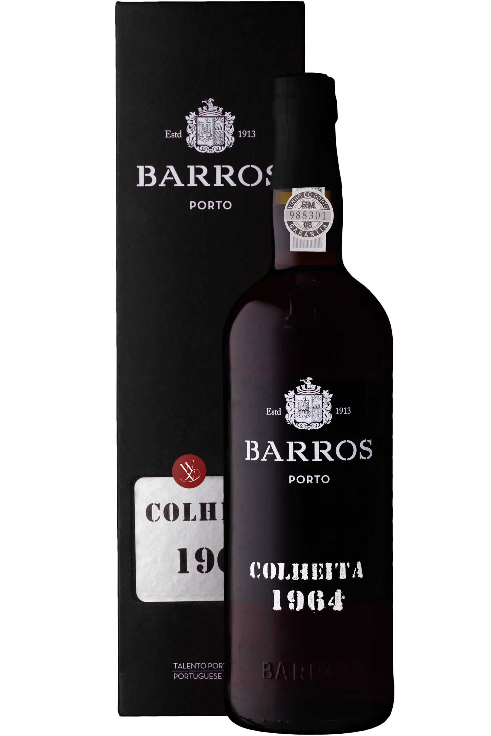 Vendimia de Porto Barros 1964