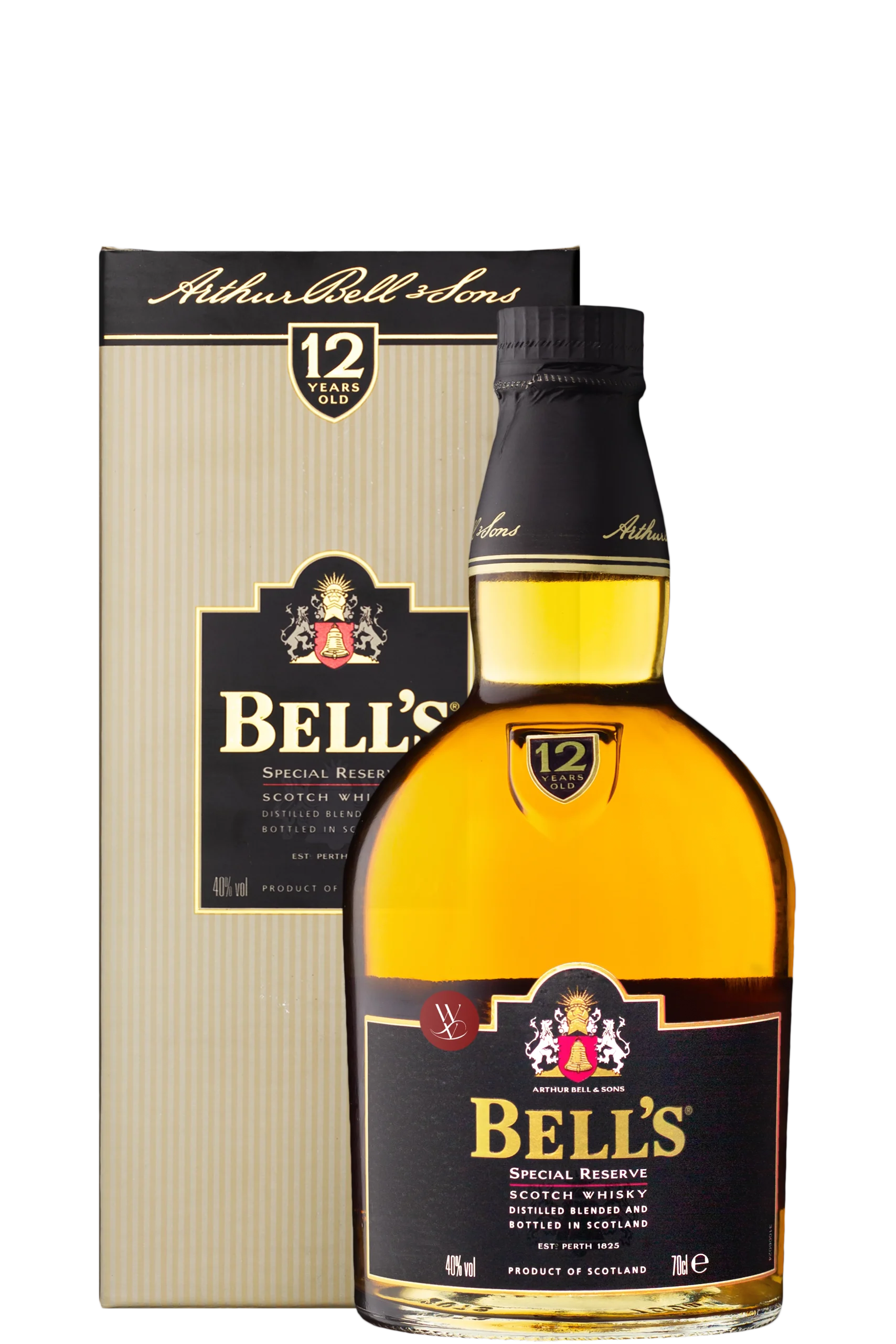 Los 12 años de Bell - Bell's