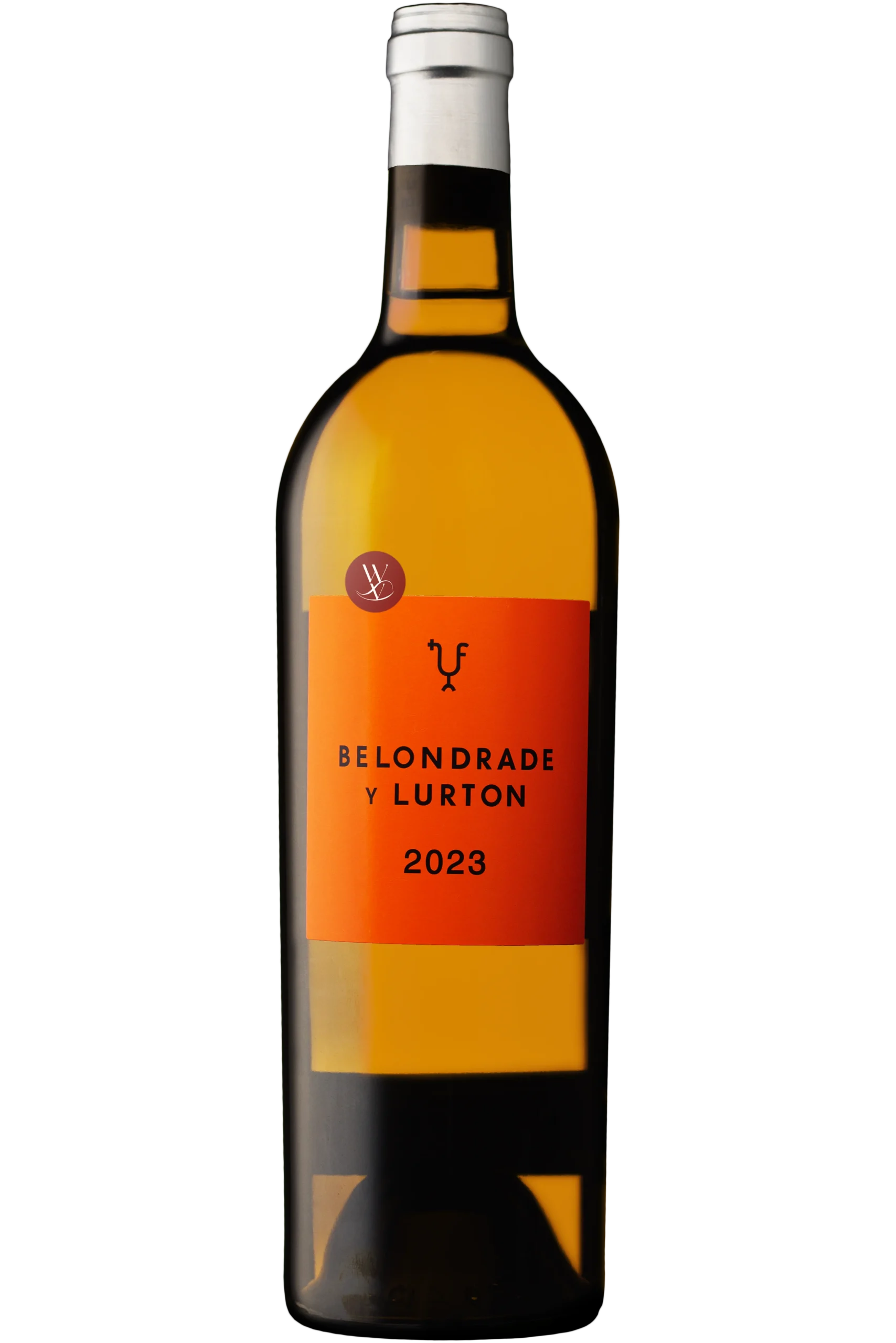 Belondrade y Lurton Branco 2023 - Quinta San Diego