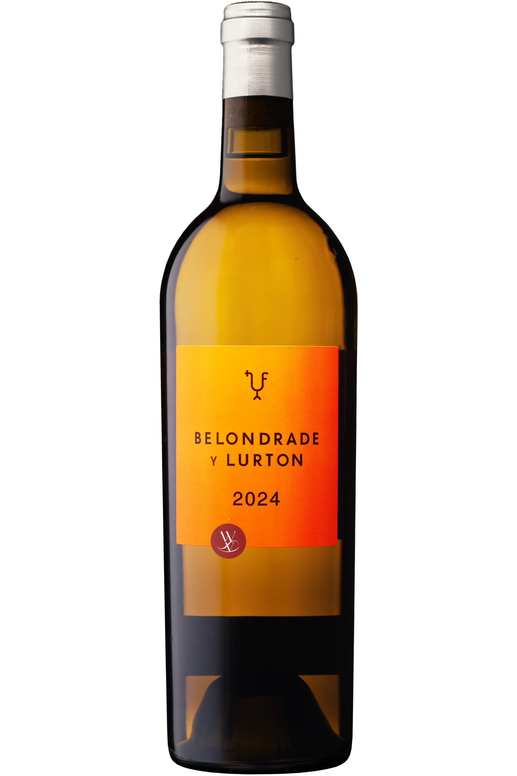 Belondrade y Lurton Branco 2024 - Quinta San Diego
