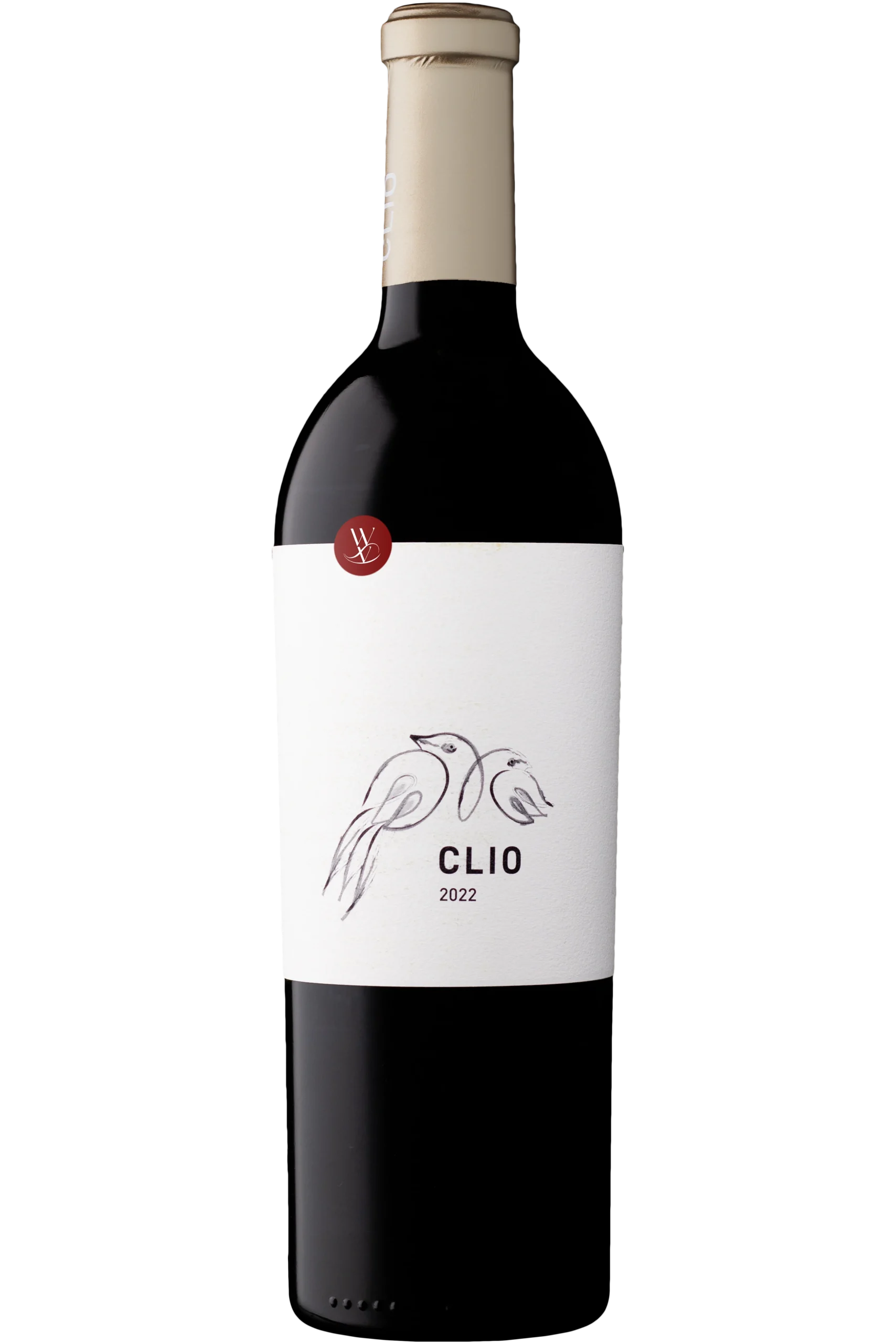 Bodegas El Nido Clio Tinto 2022