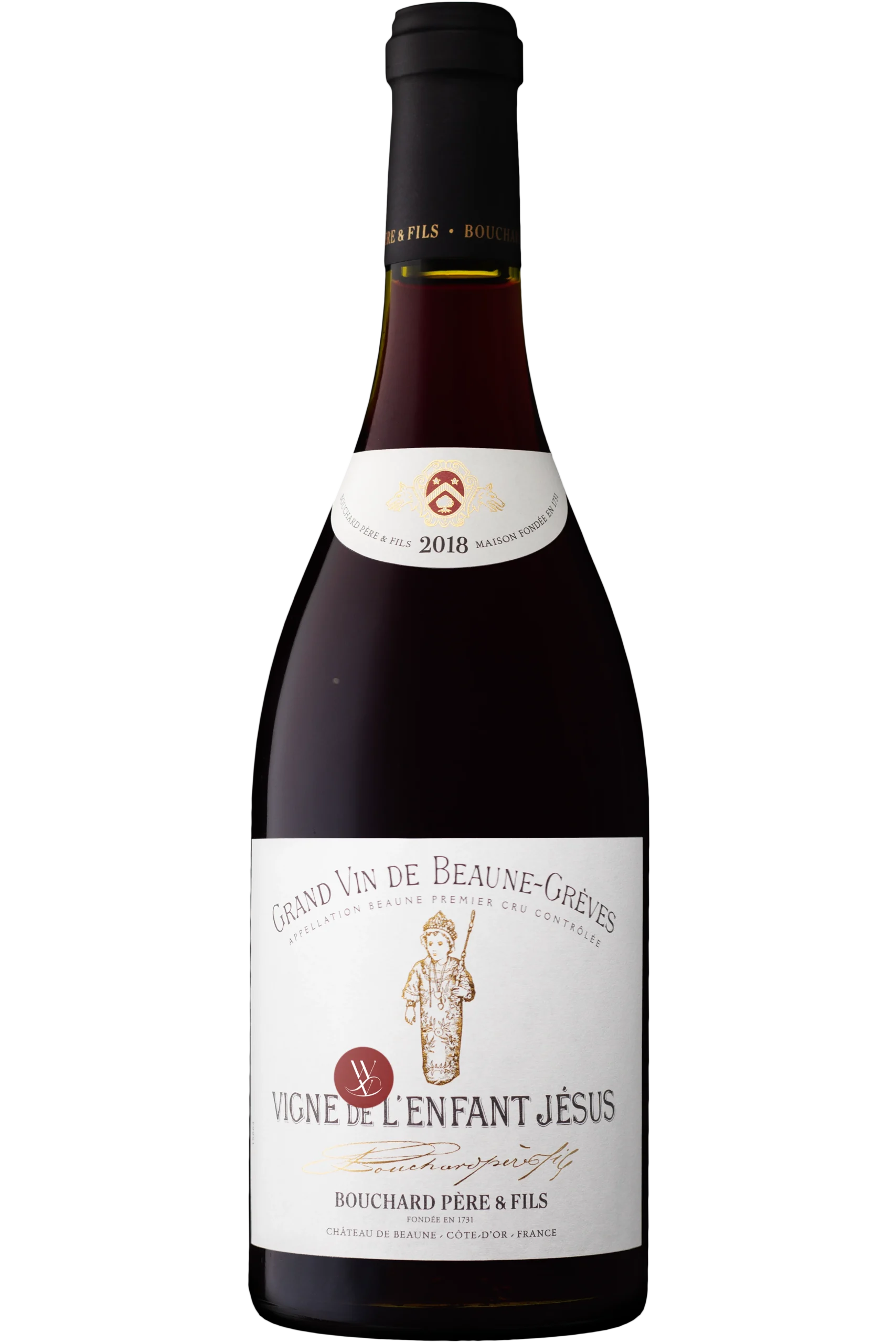 Bouchard Vigne de L'Enfant Jesus 2018 - Bouchard Père & Fils