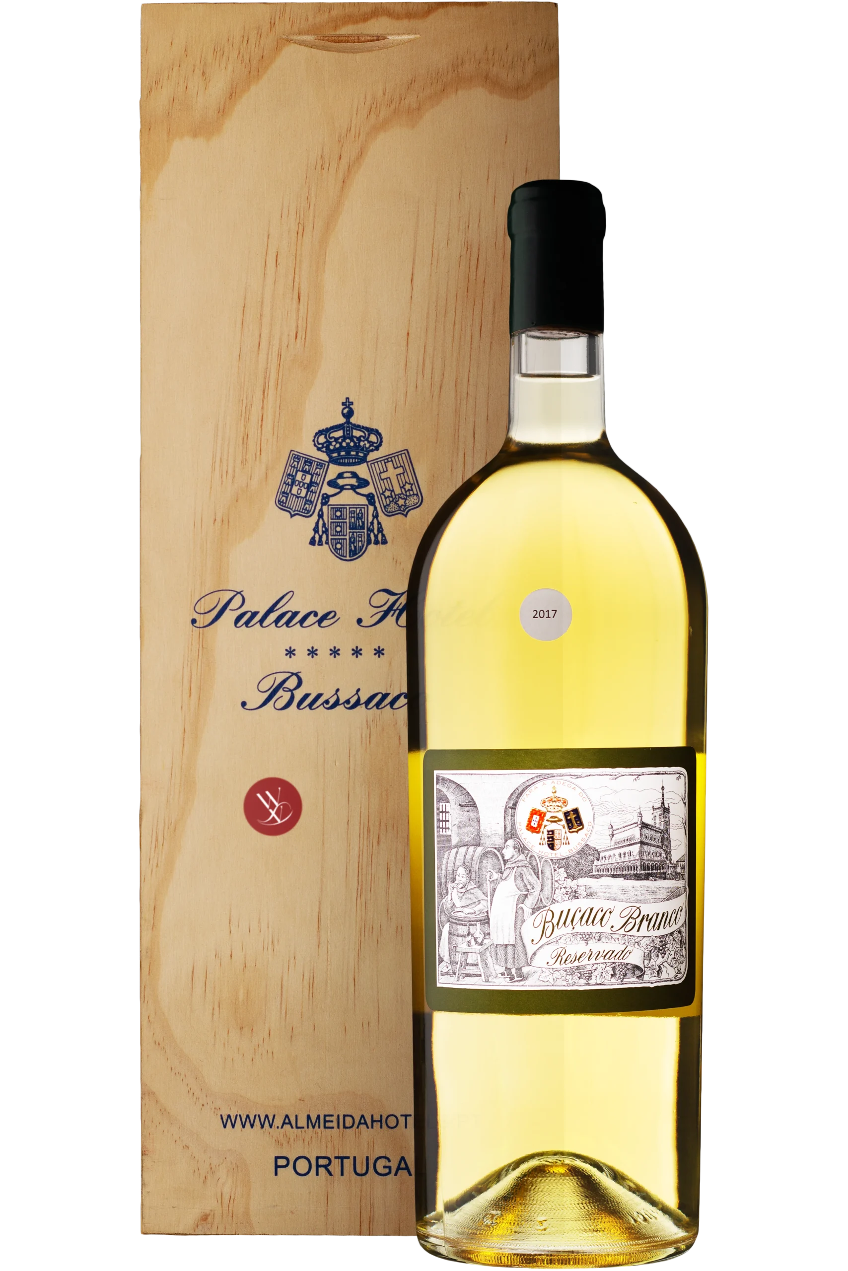 Buçaco Branco Magnum 1,5L 2017