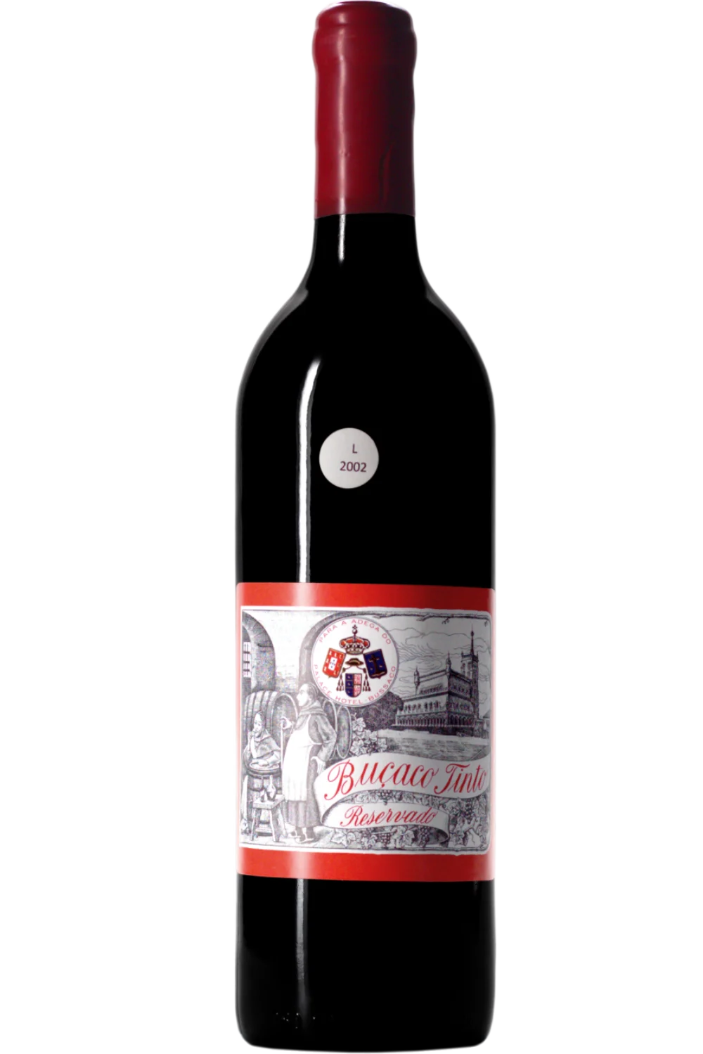 Buçaco Reserva Rouge 2002