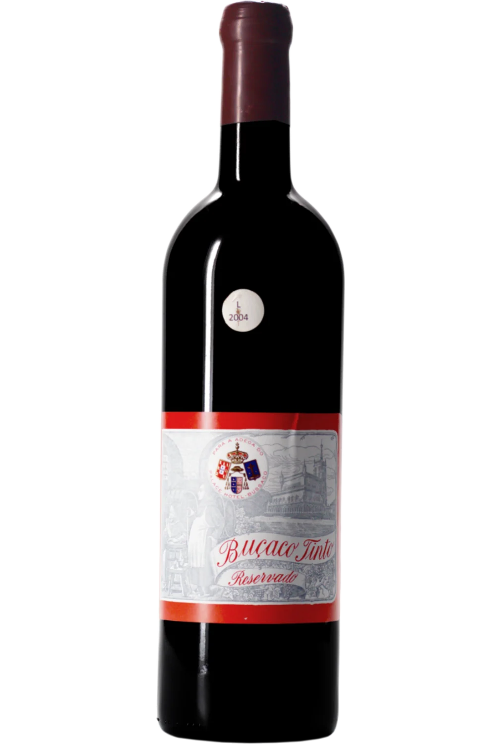 Buçaco Reserva Red 2004