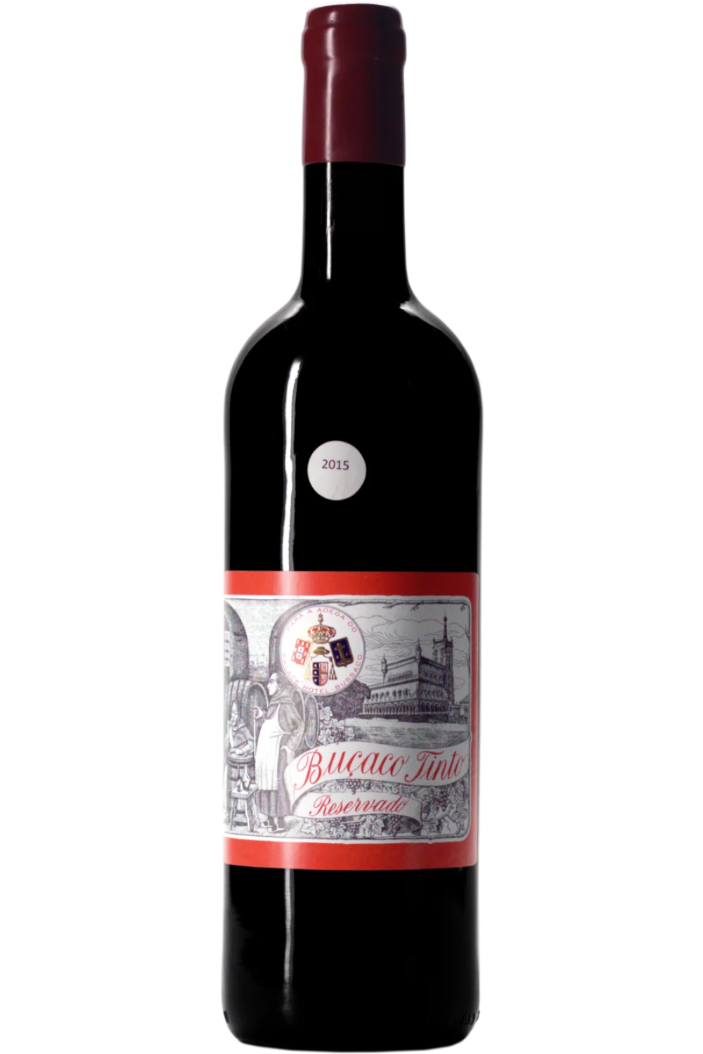 Buçaco Reserva Red 2015