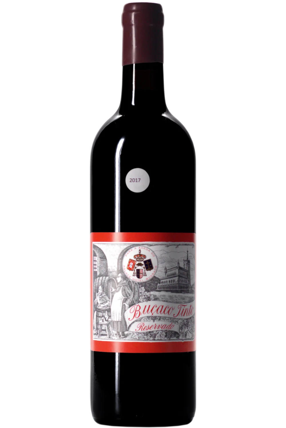 Buçaco Reserva Rosso 2017