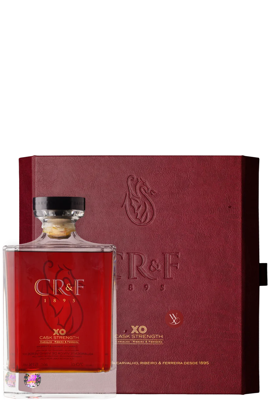 CRF X.O. Cask Strength Edição Limitada - João Portugal Ramos