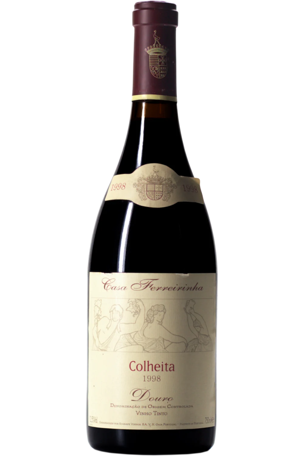 Casa Ferreirinha Colheita Rot 1998