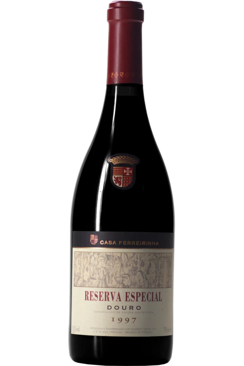 Casa Ferreirinha Reserva Especial Roja 1997