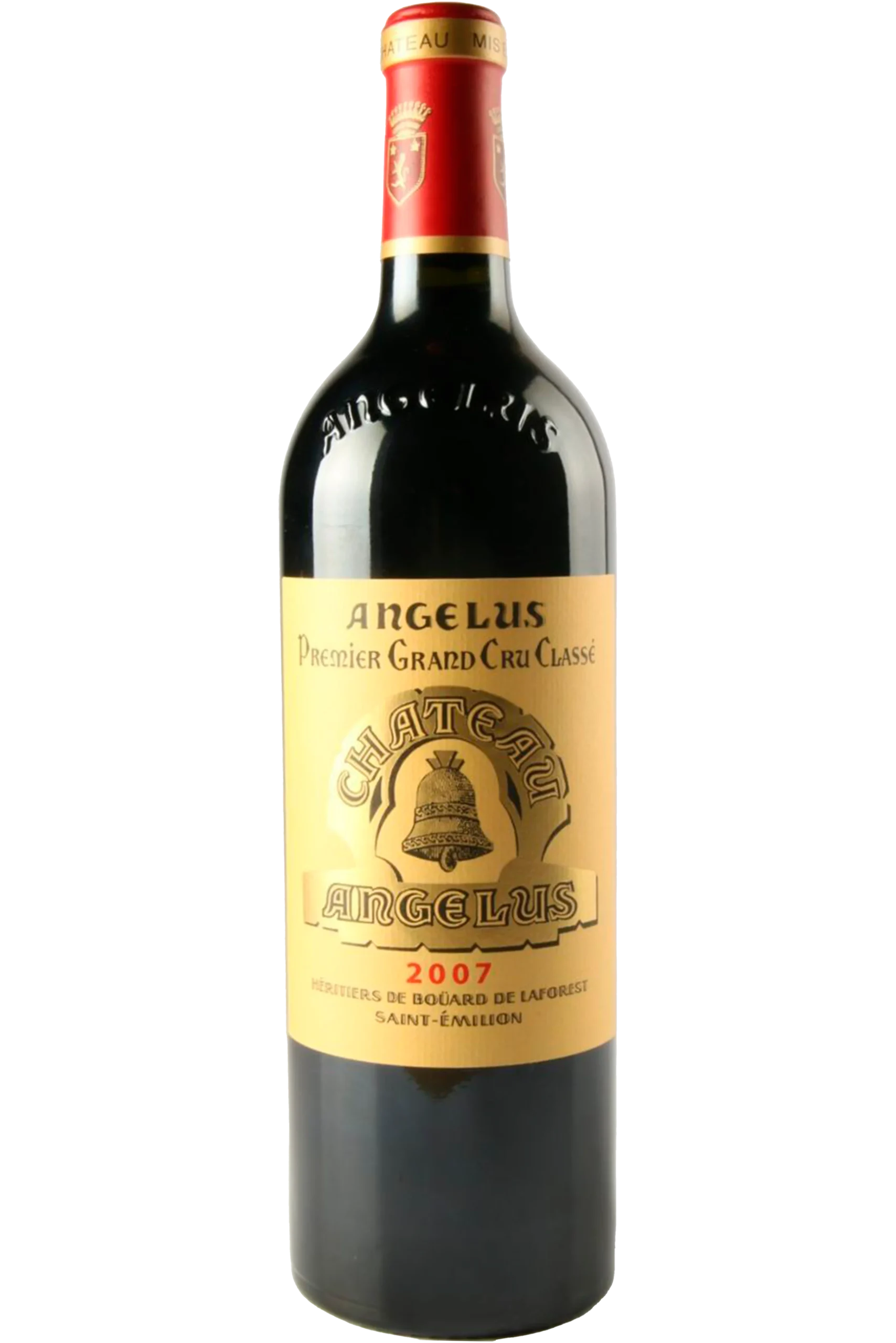 Château Angélus Tinto 2007