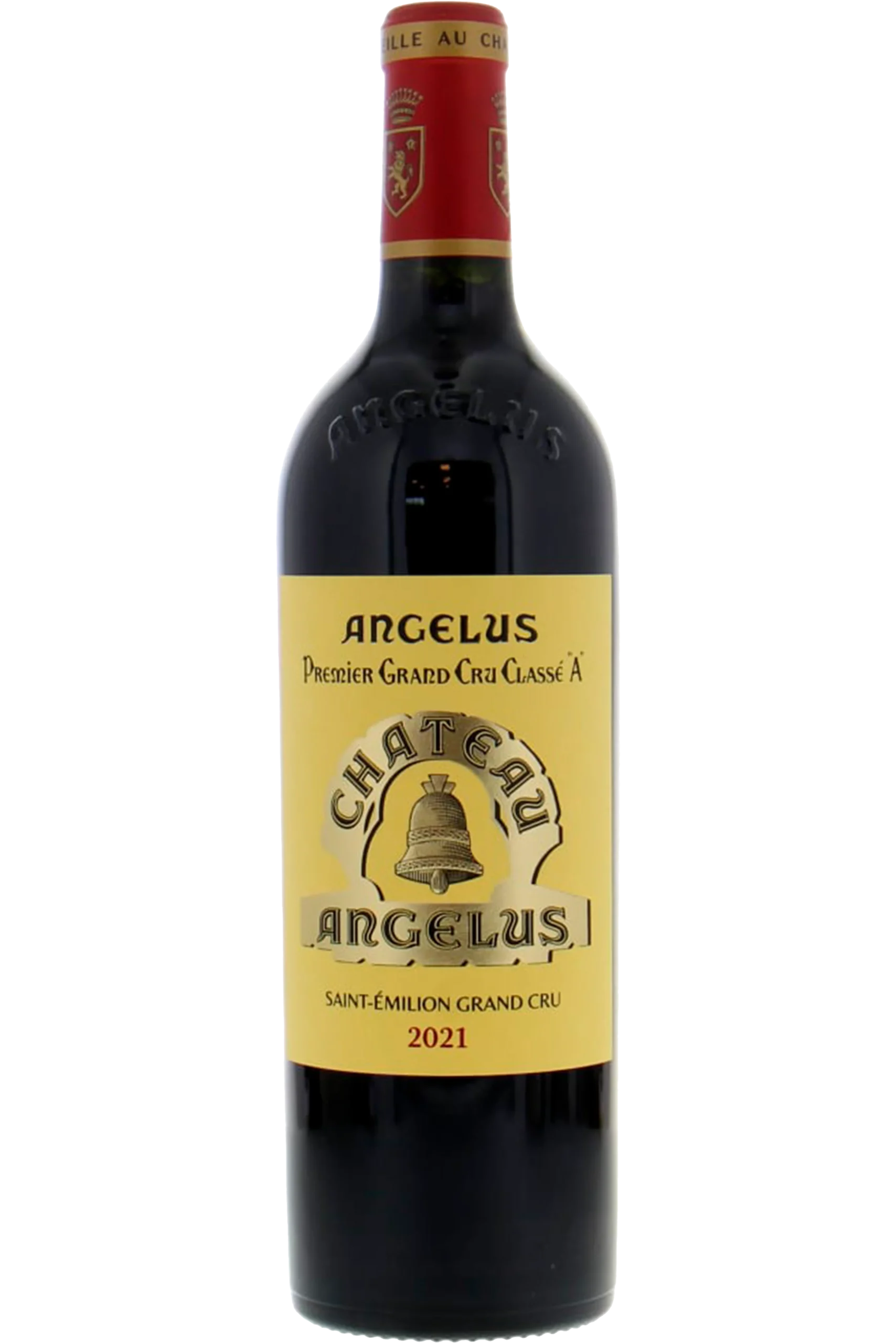 Château Angélus Tinto 2021