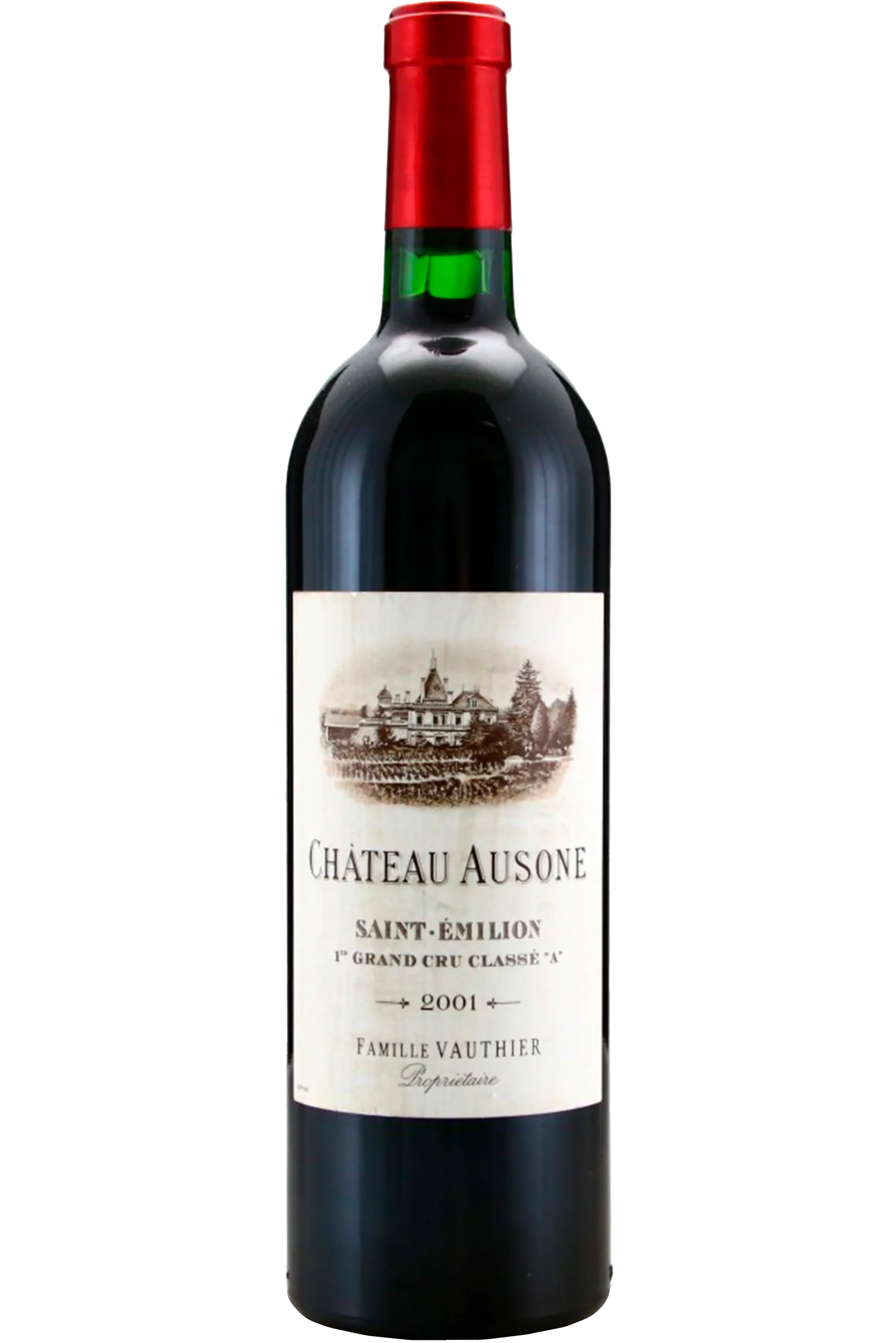 Château Ausone Tinto 2001