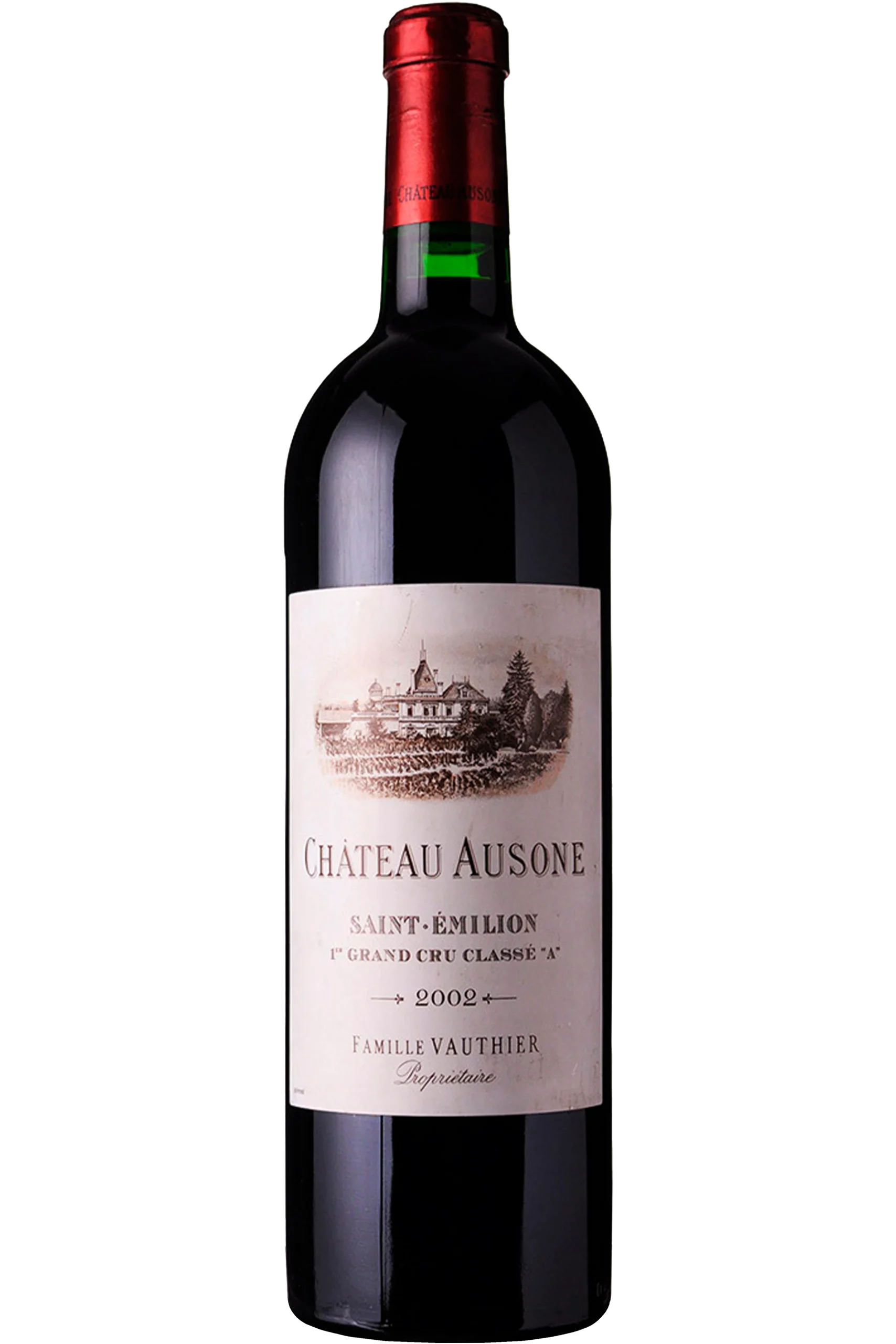 Château Ausone Tinto 2002