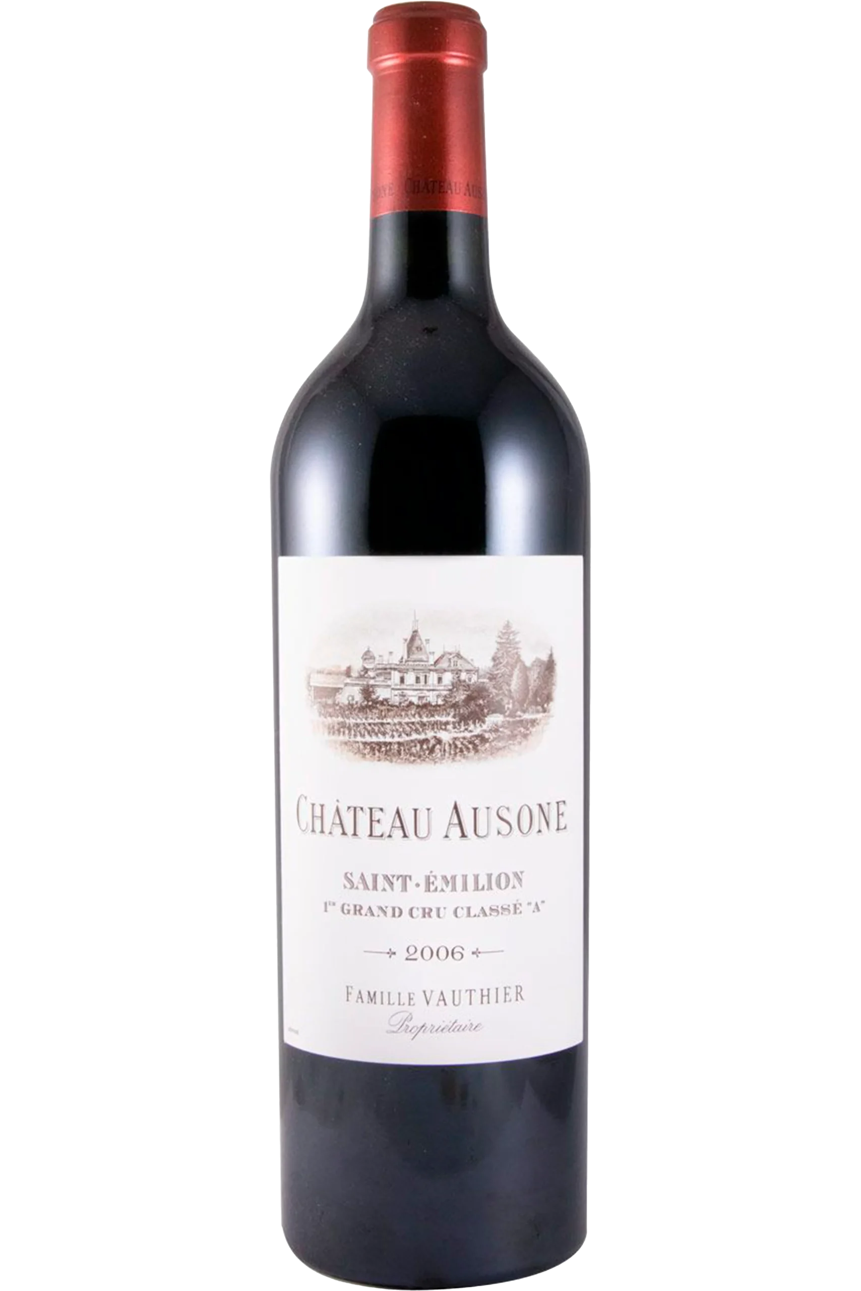 Château Ausone Tinto 2006