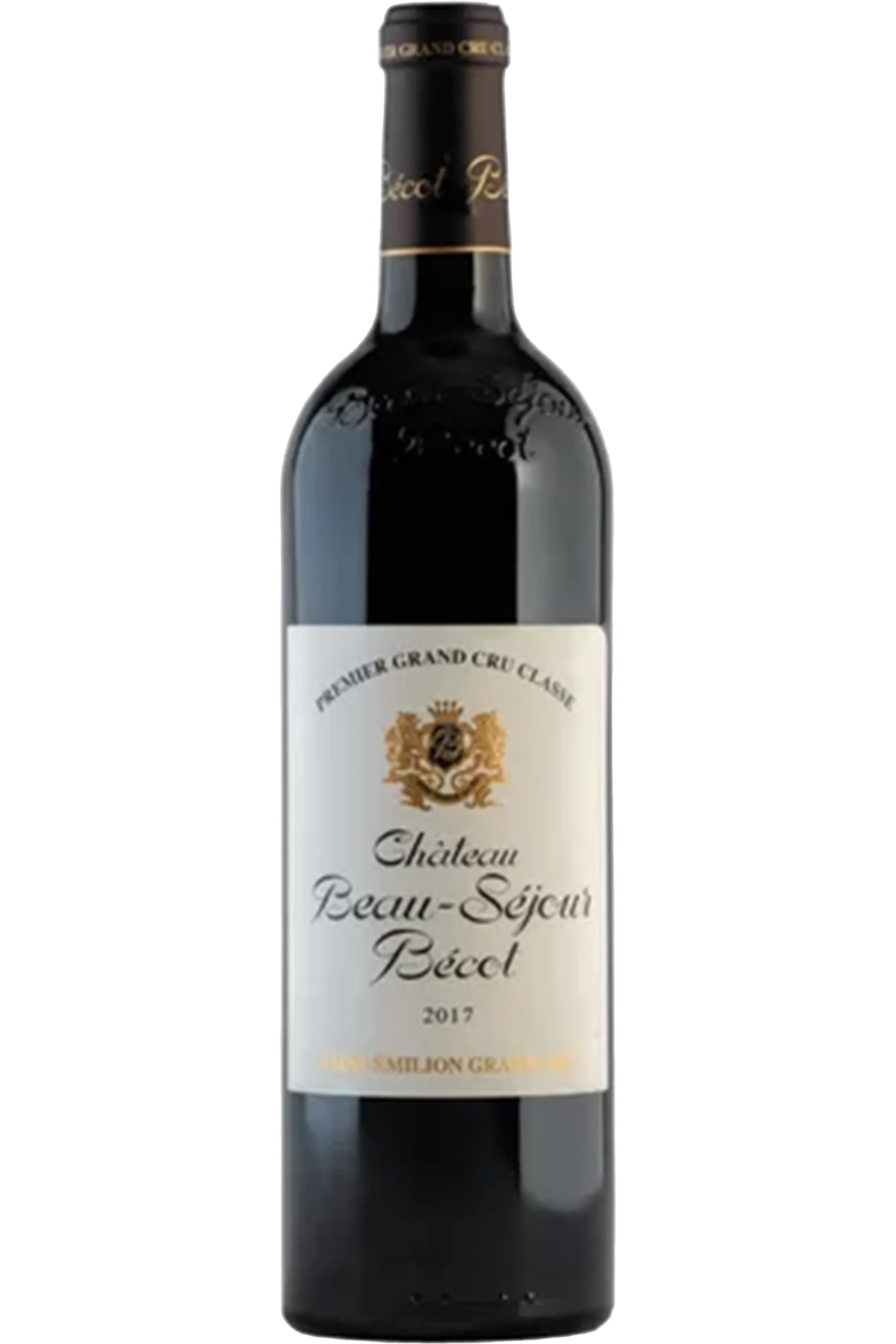 Château Beau-Séjour Bécot Tinto 2017