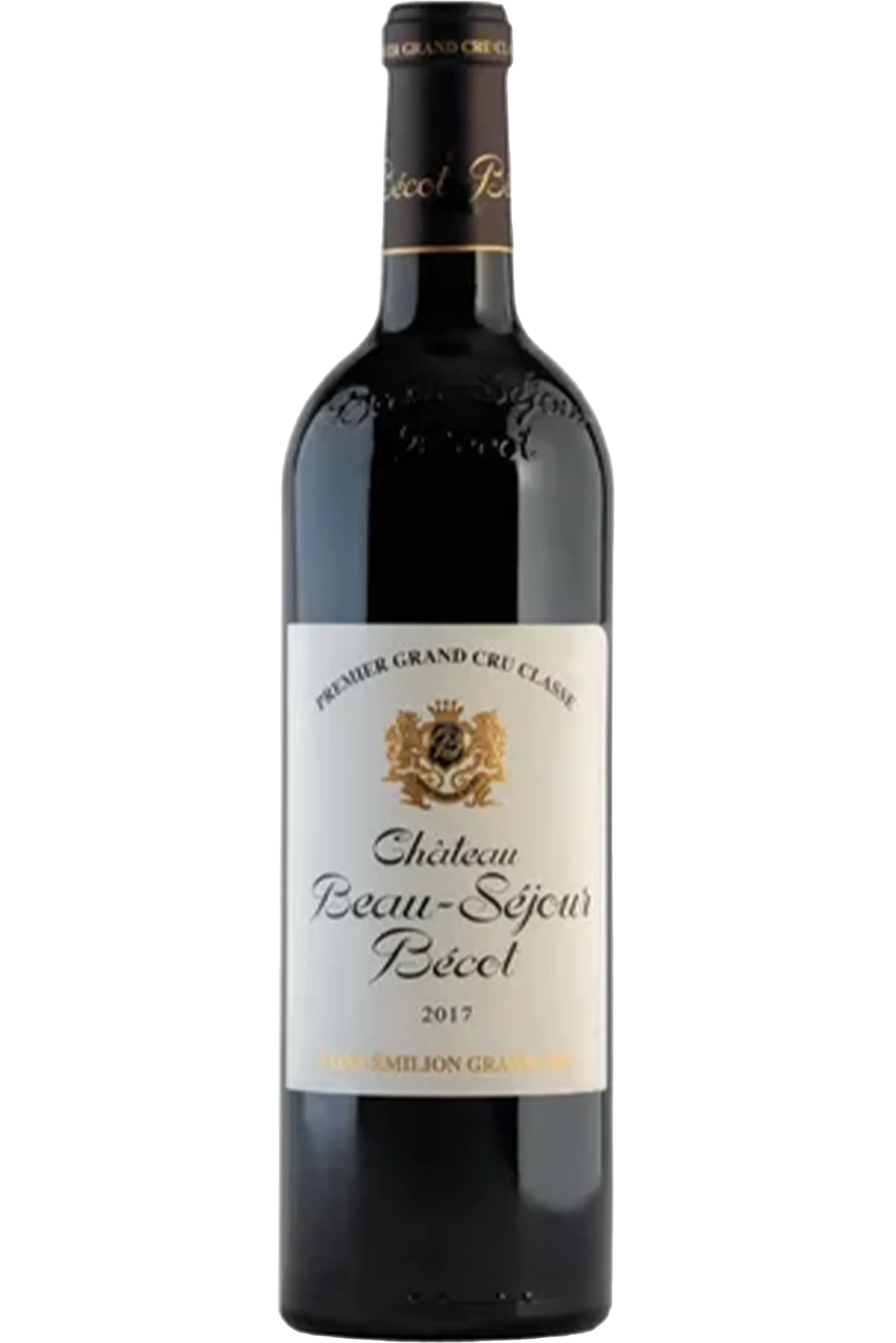 Château Beauséjour Duffau Tinto 2017