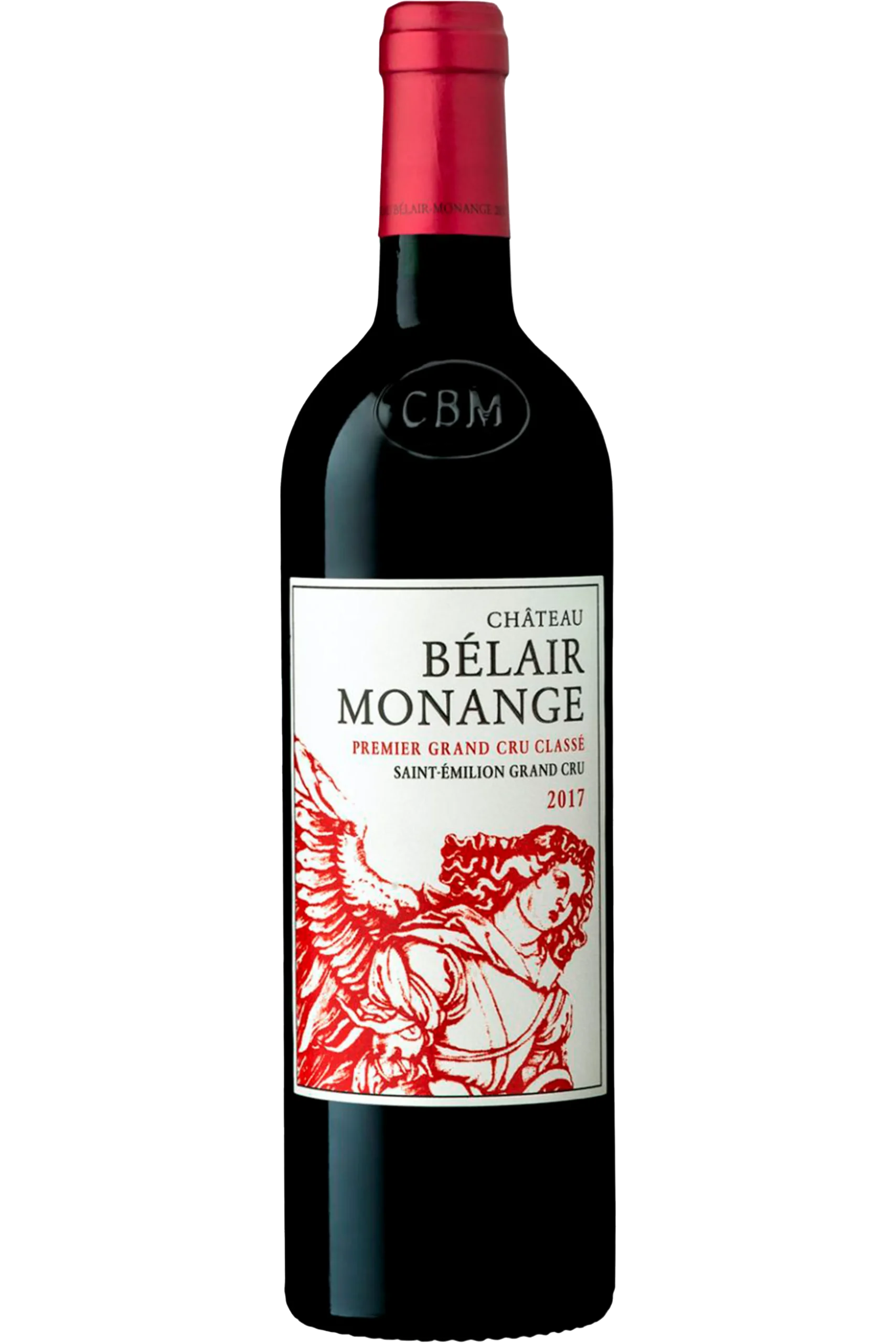 Château Bélair-Monange Tinto 2017