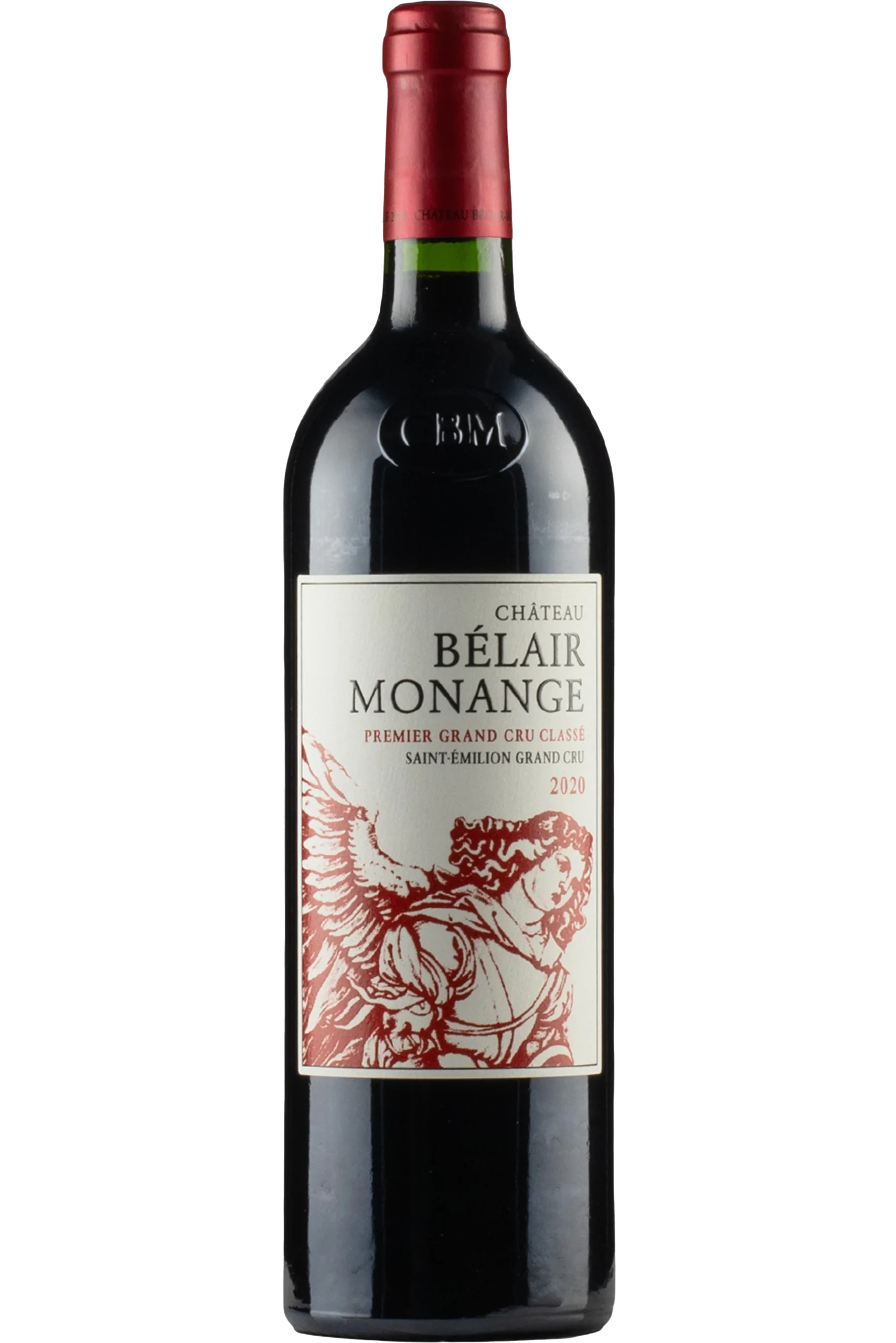 Château Bélair-Monange Tinto 2021