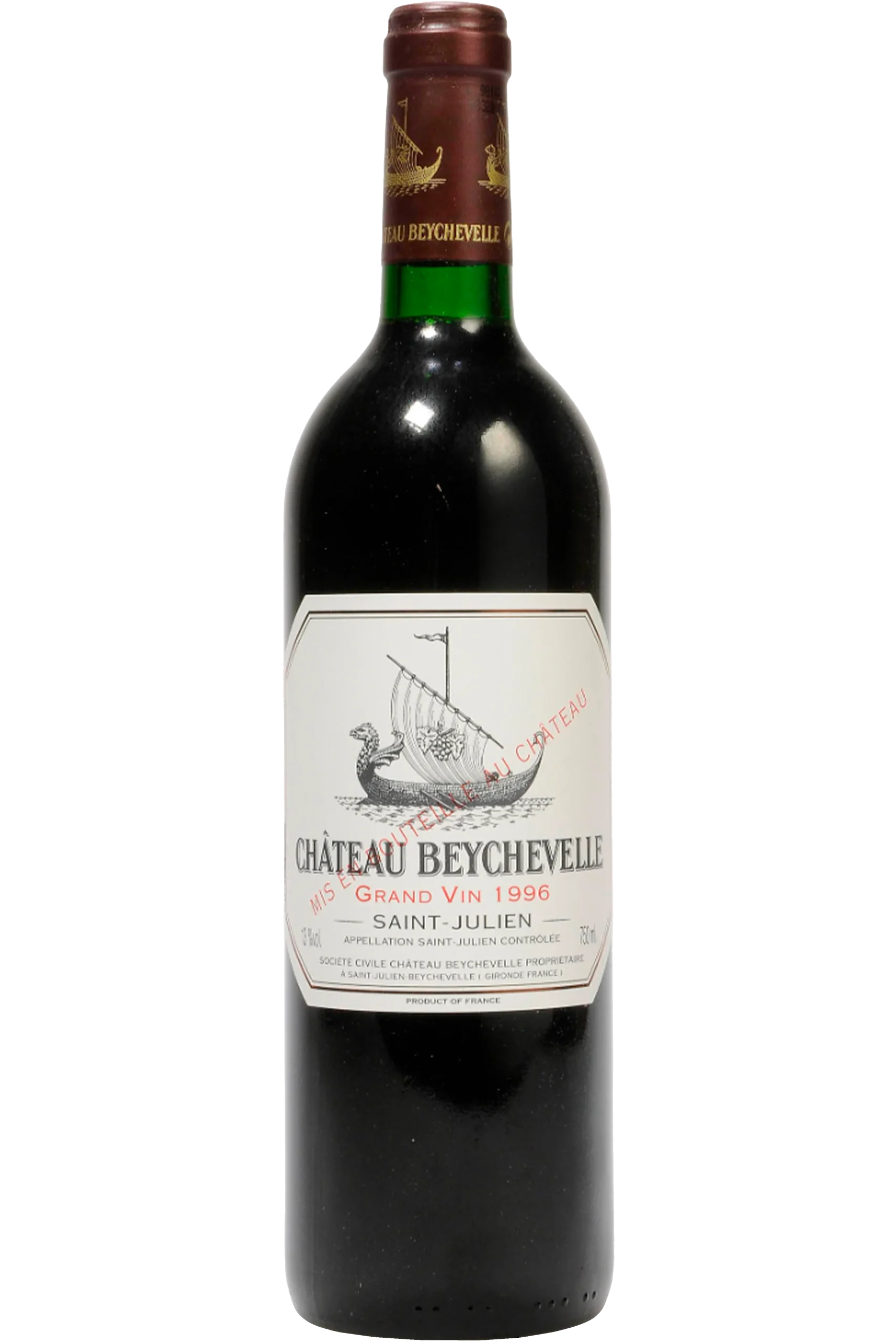 Château Beychevelle Tinto 1996