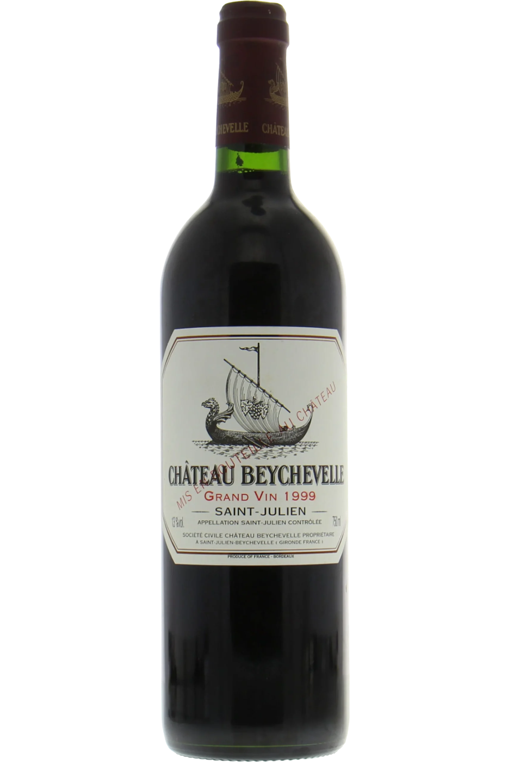 Château Beychevelle Tinto 1999