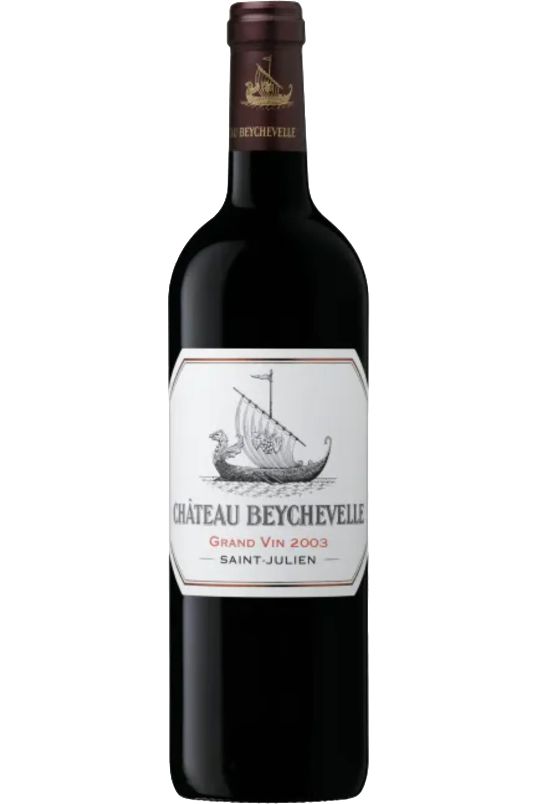 Château Beychevelle Rot 2003