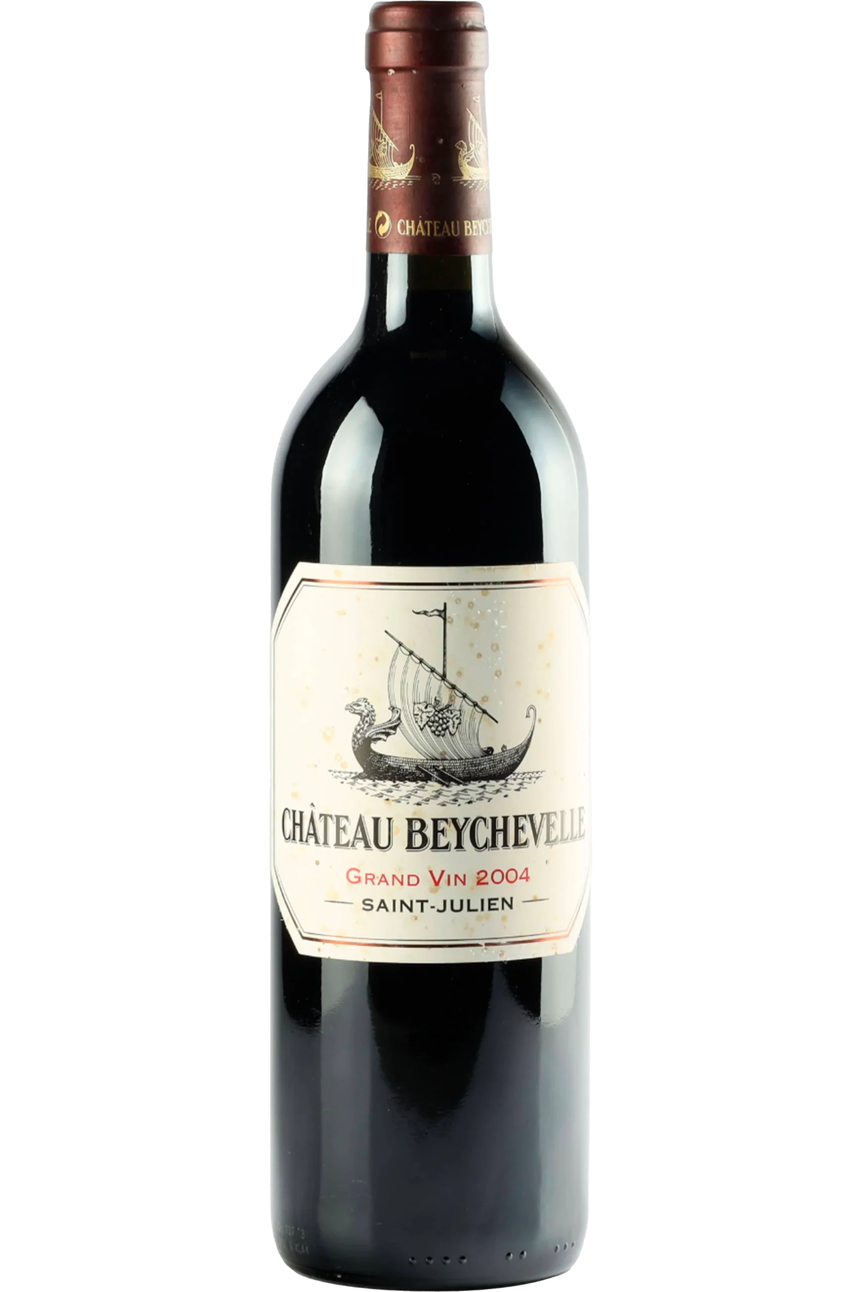 Château Beychevelle Tinto 2004