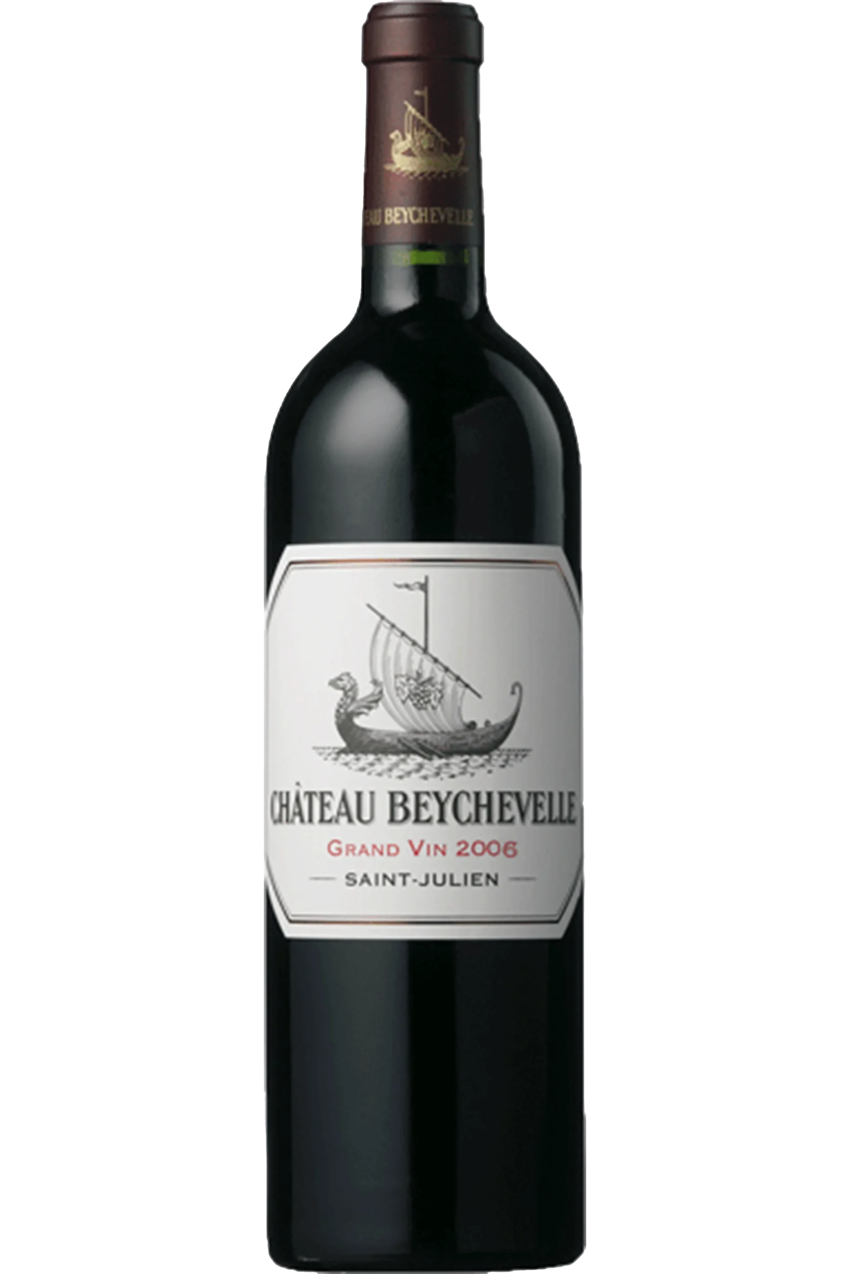 Château Beychevelle Tinto 2006